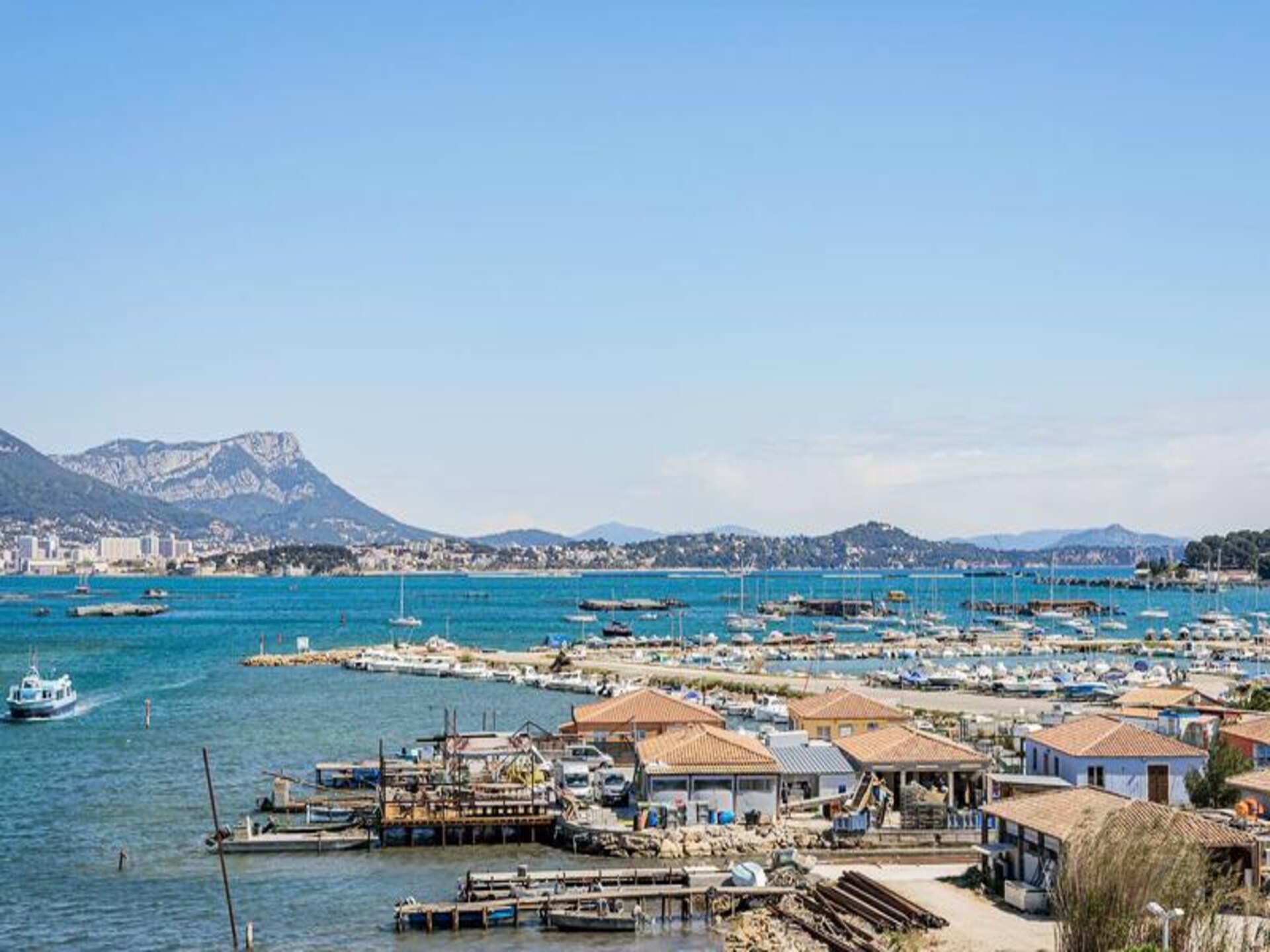 Résidence Bali: Zonnig appartement voor 5 aan de Côte d'Azur - foto 13