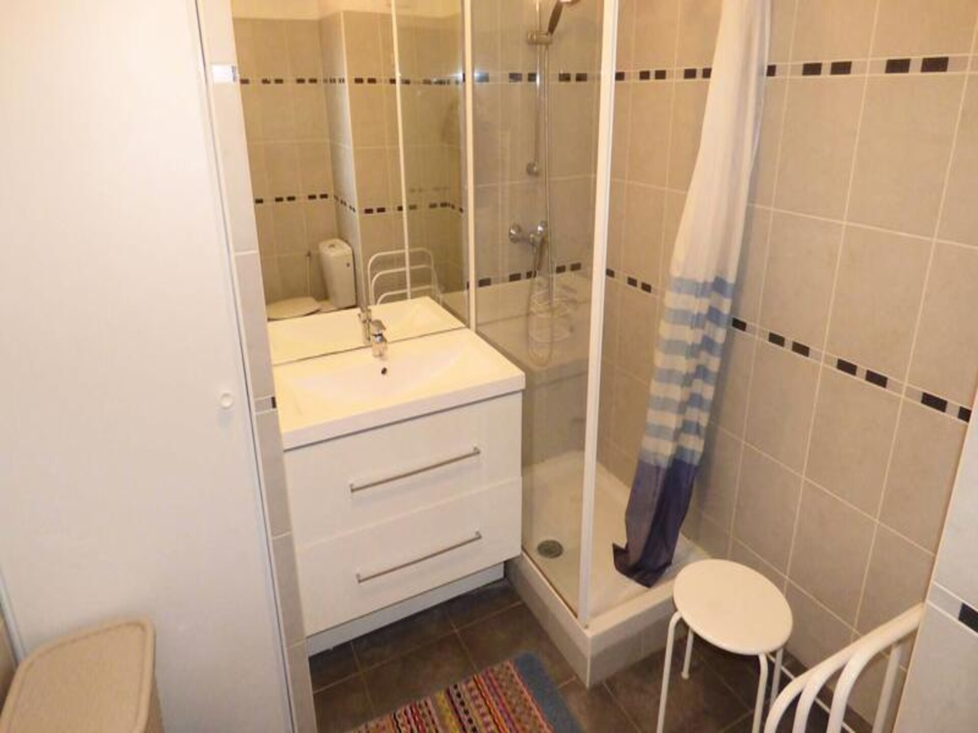 Modern appartement met zeezicht in hartje Les Sablettes, Côte d'Azur - foto 6