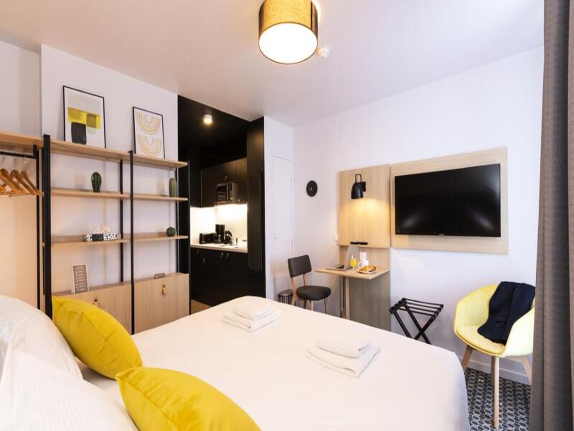 Modern appartement in hartje Le Havre bij Les Docks - foto 31