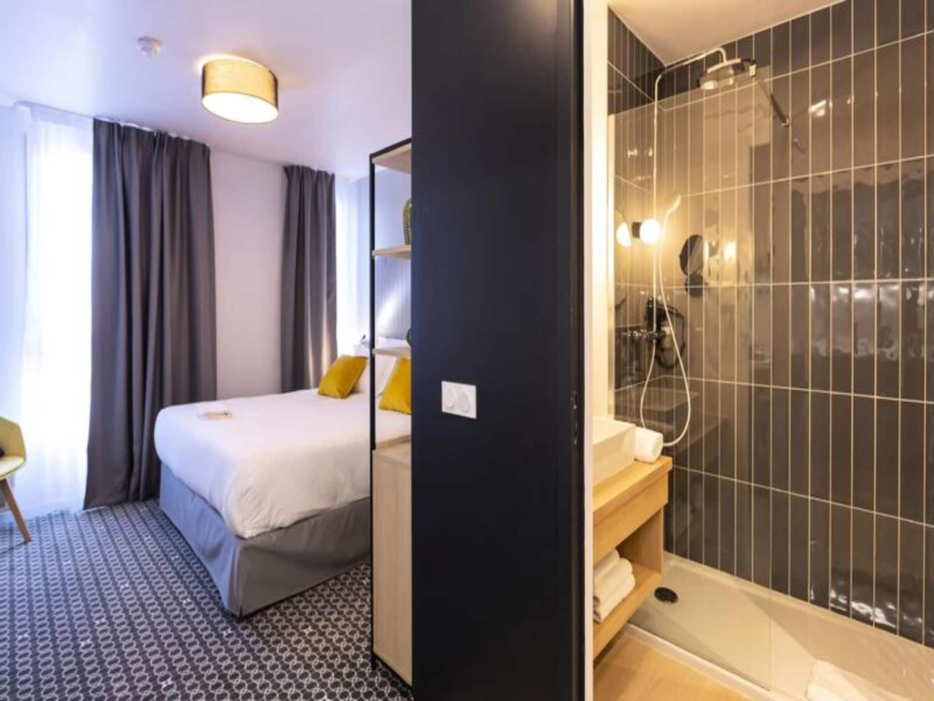 Modern appartement in hartje Le Havre bij Les Docks - foto 4
