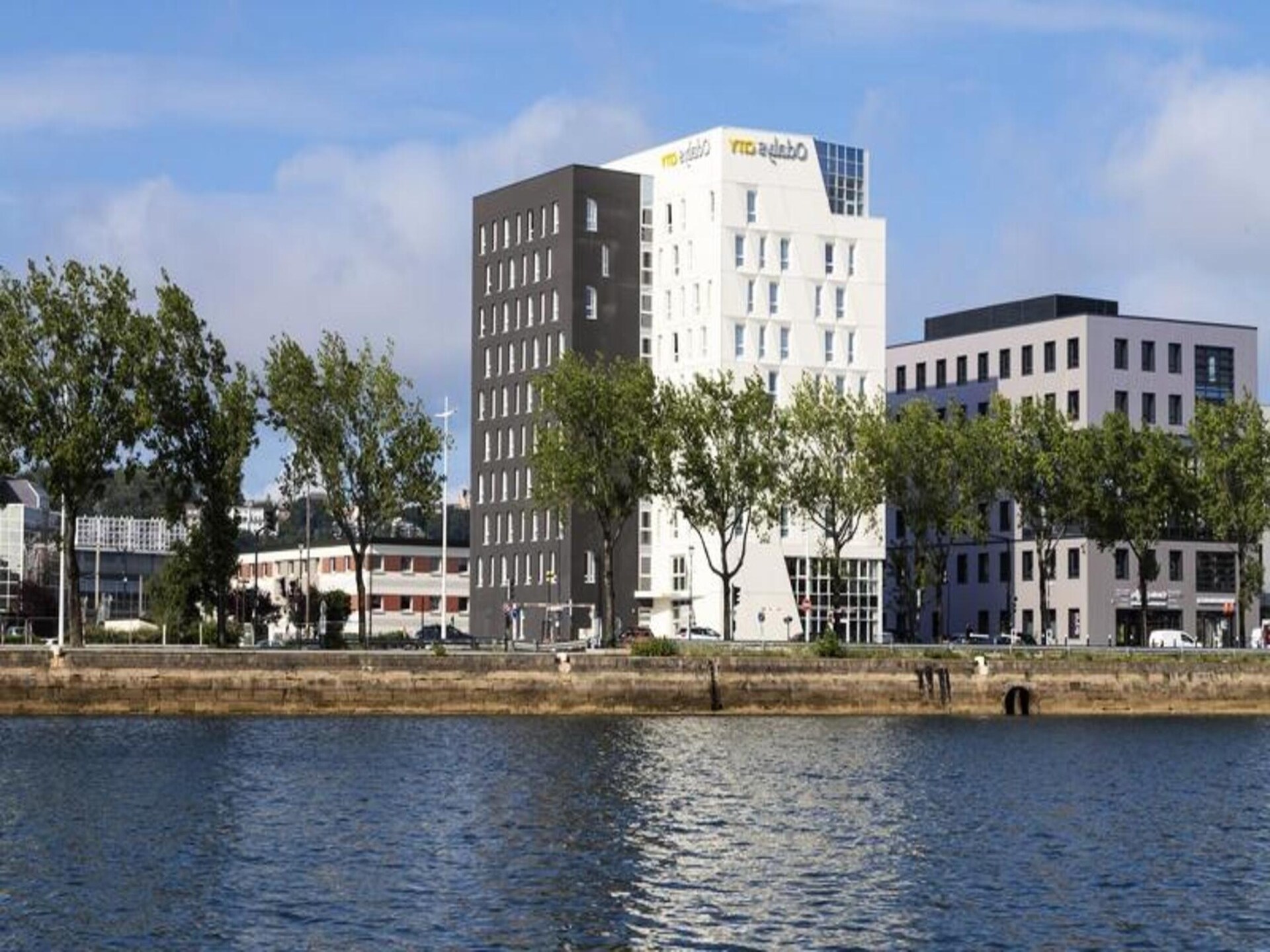 Modern appartement in hartje Le Havre bij Les Docks - foto 22