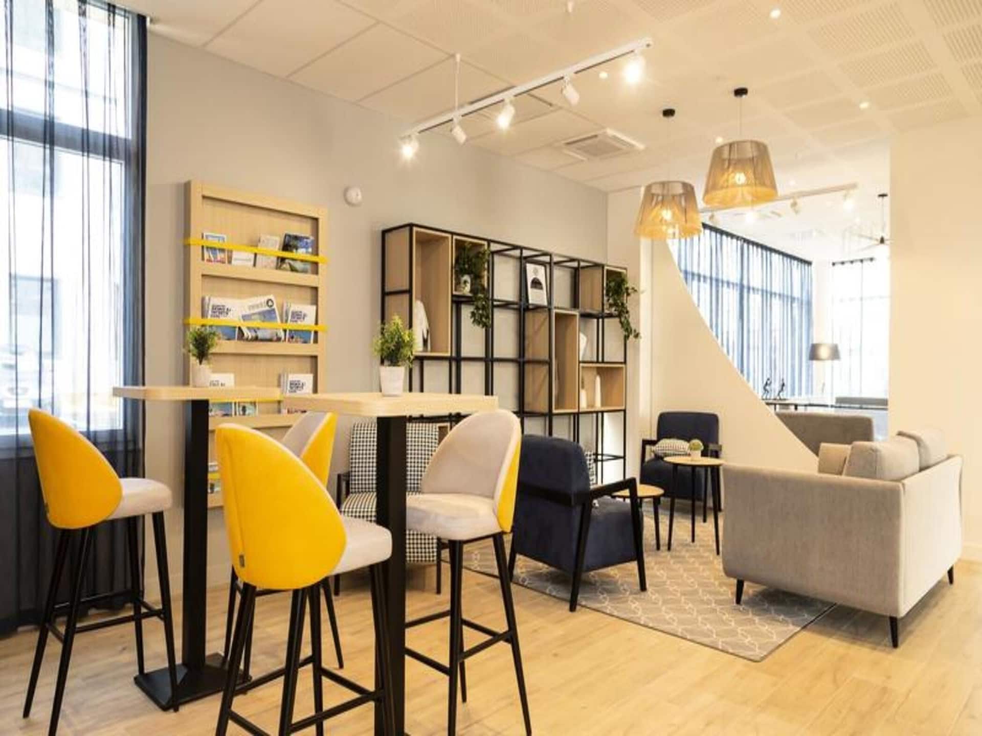 Modern appartement in hartje Le Havre bij Les Docks - foto 30
