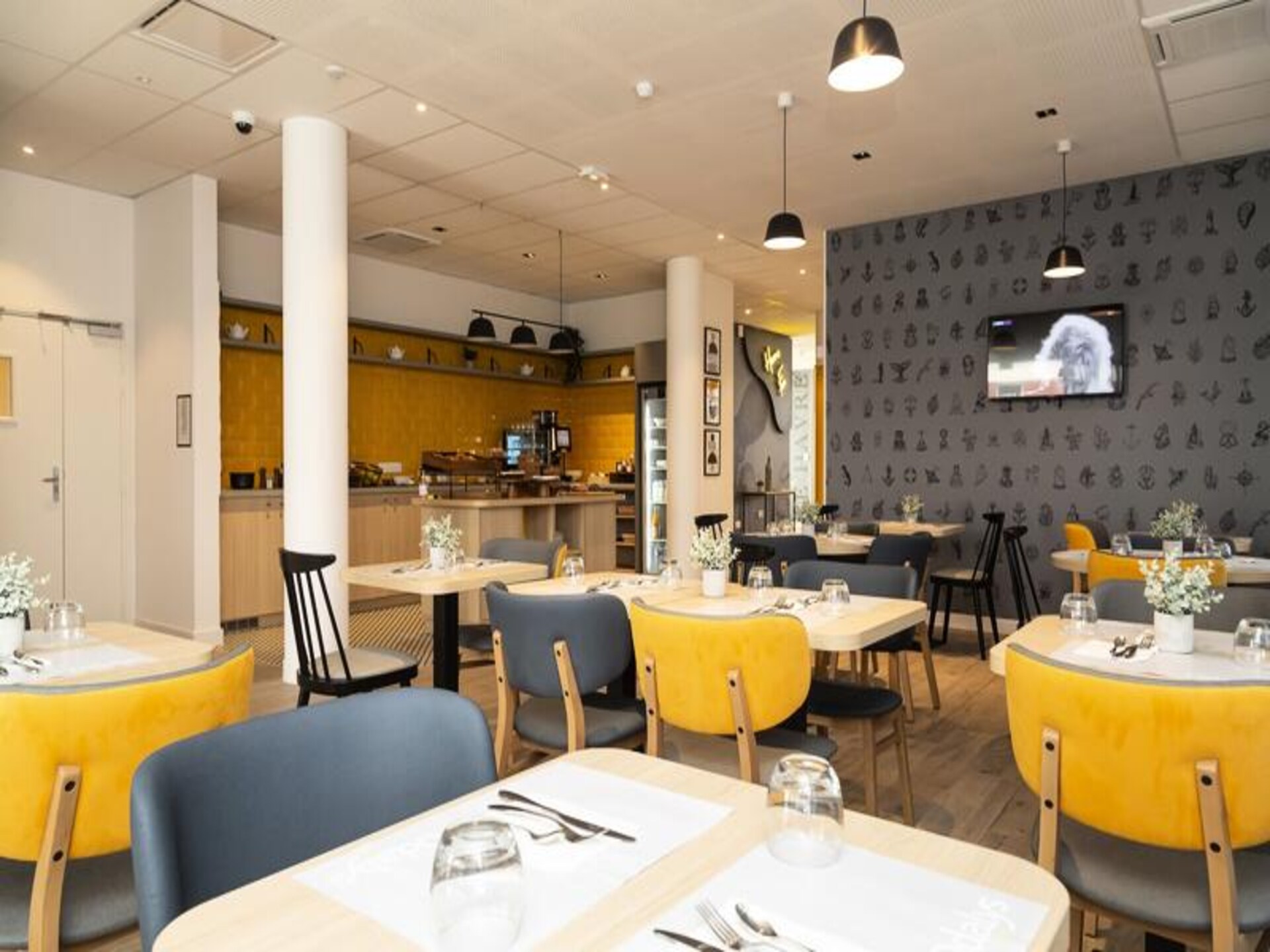 Modern appartement in het hart van Le Havre, vlakbij station en haven - foto 9