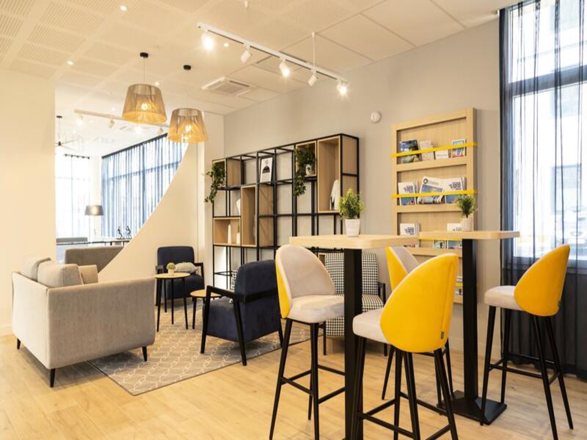 Modern appartement in het hart van Le Havre, vlakbij station en haven - foto 10