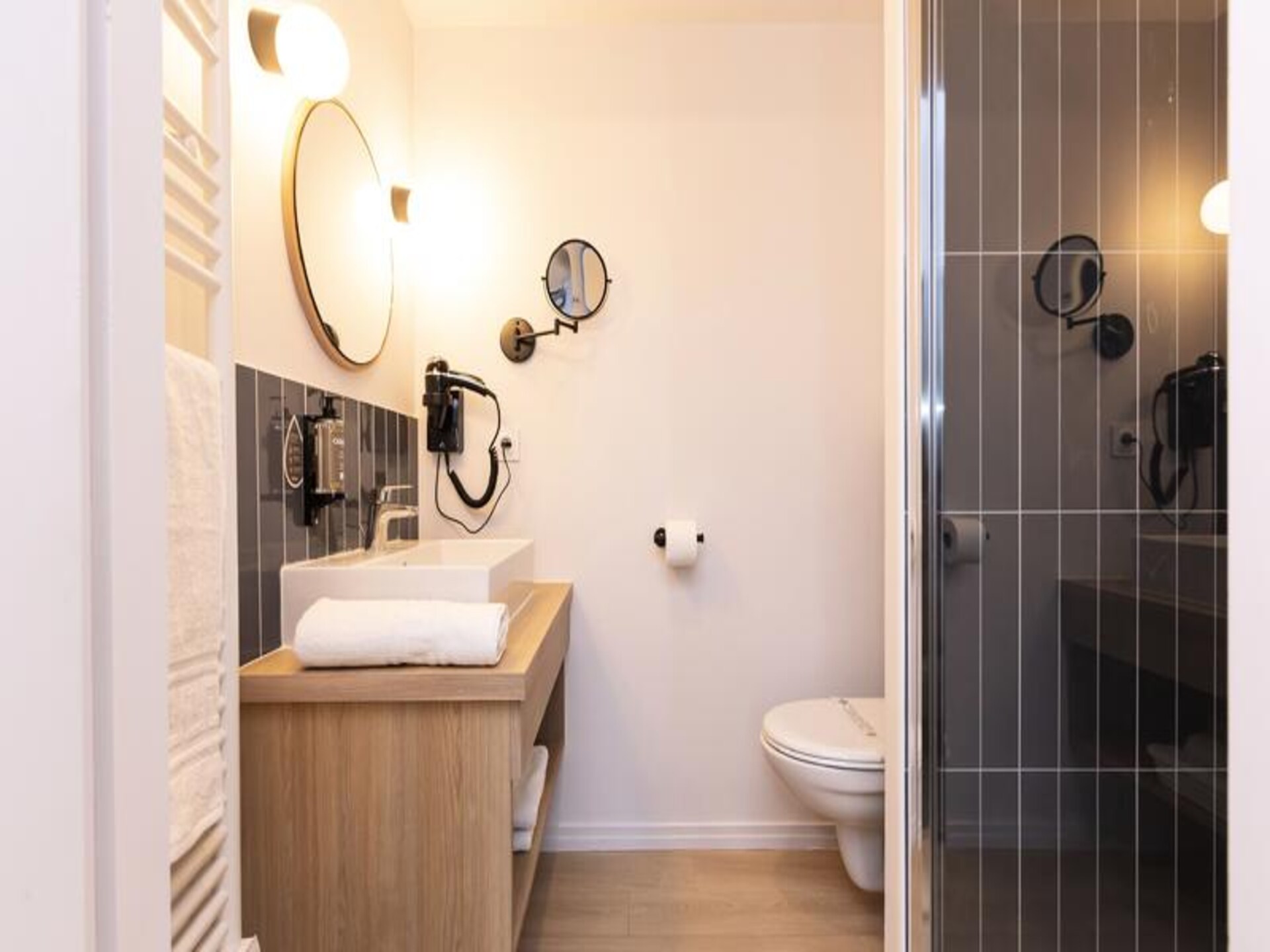 Modern appartement in het hart van Le Havre, vlakbij station en haven - foto 14