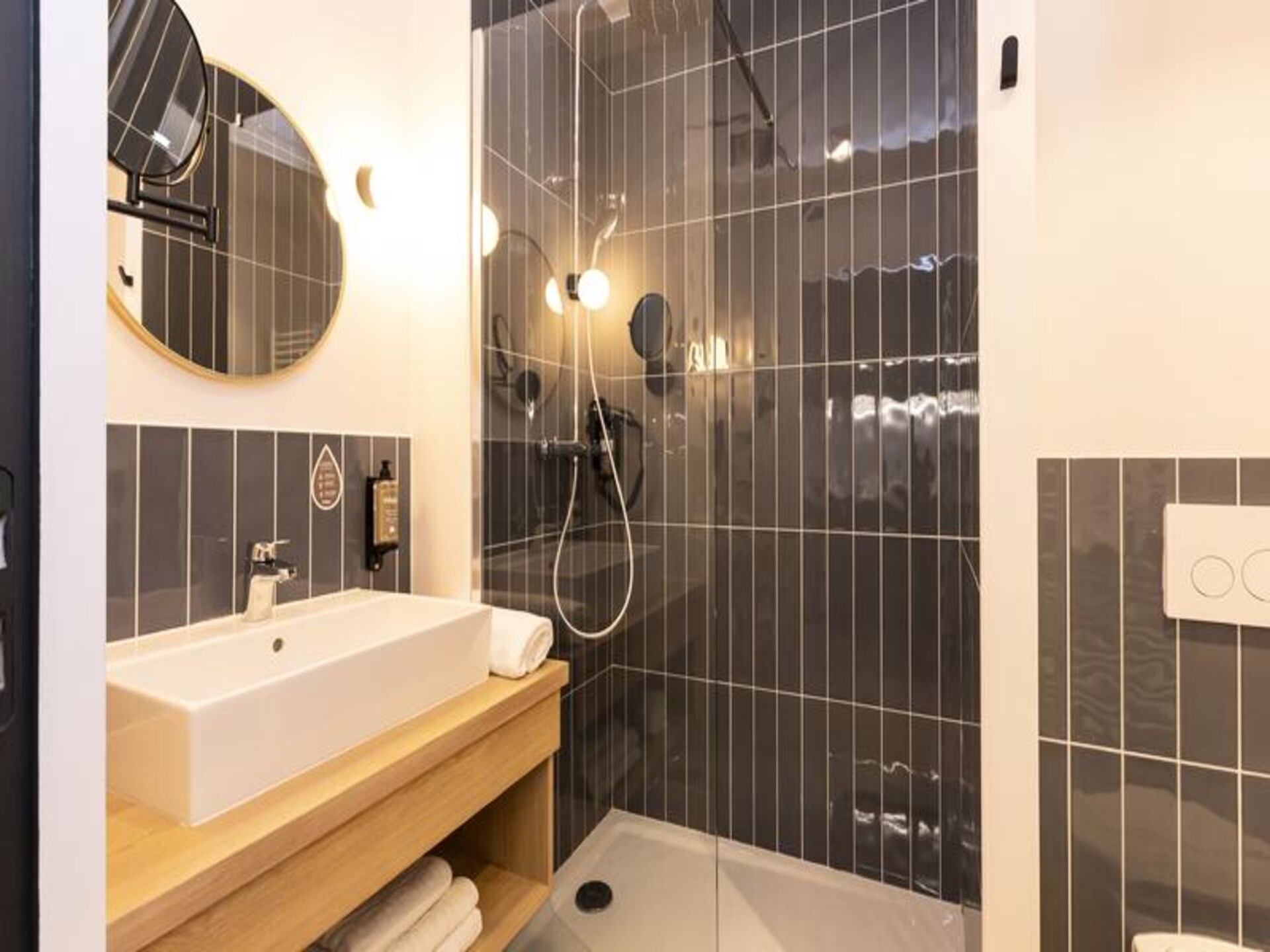 Modern appartement in het hart van Le Havre, vlakbij station en haven - foto 15