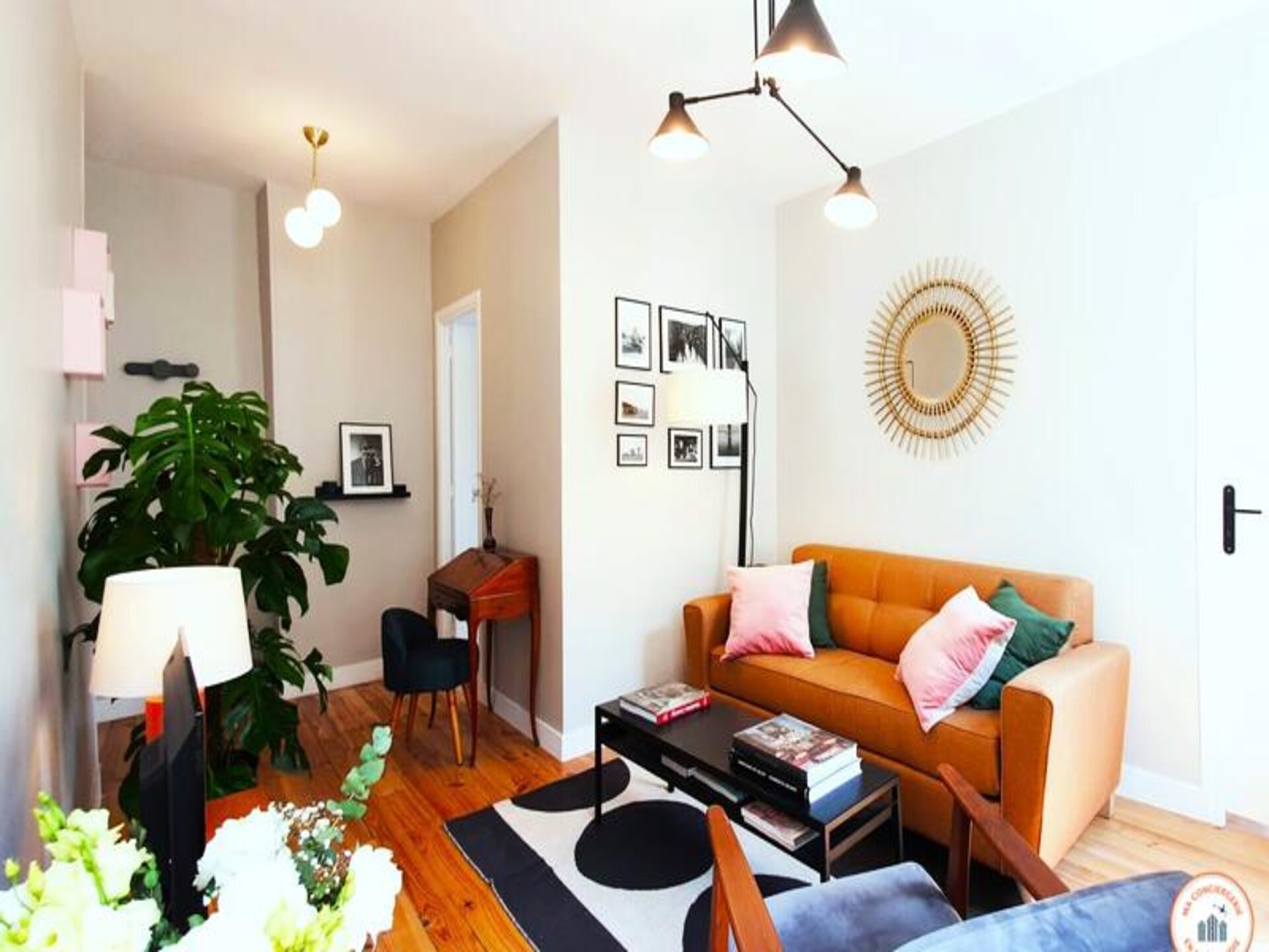 L'art De Vivre: Historisch Appartement in het Hart van Le Havre voor 6 Personen - foto 2
