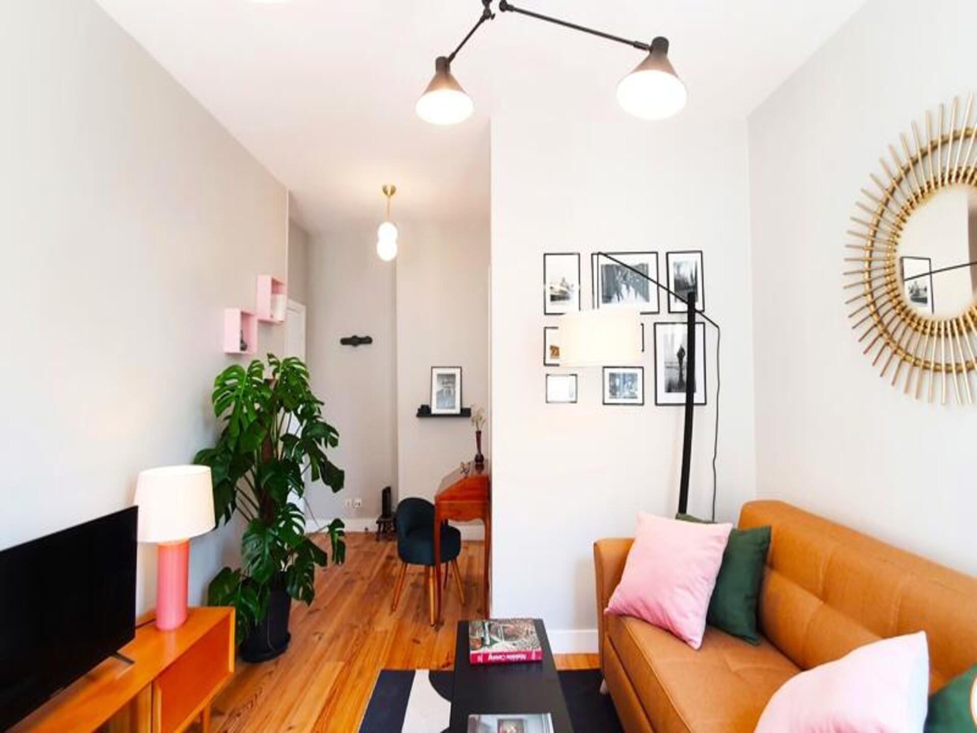L'art De Vivre: Historisch Appartement in het Hart van Le Havre voor 6 Personen - foto 8