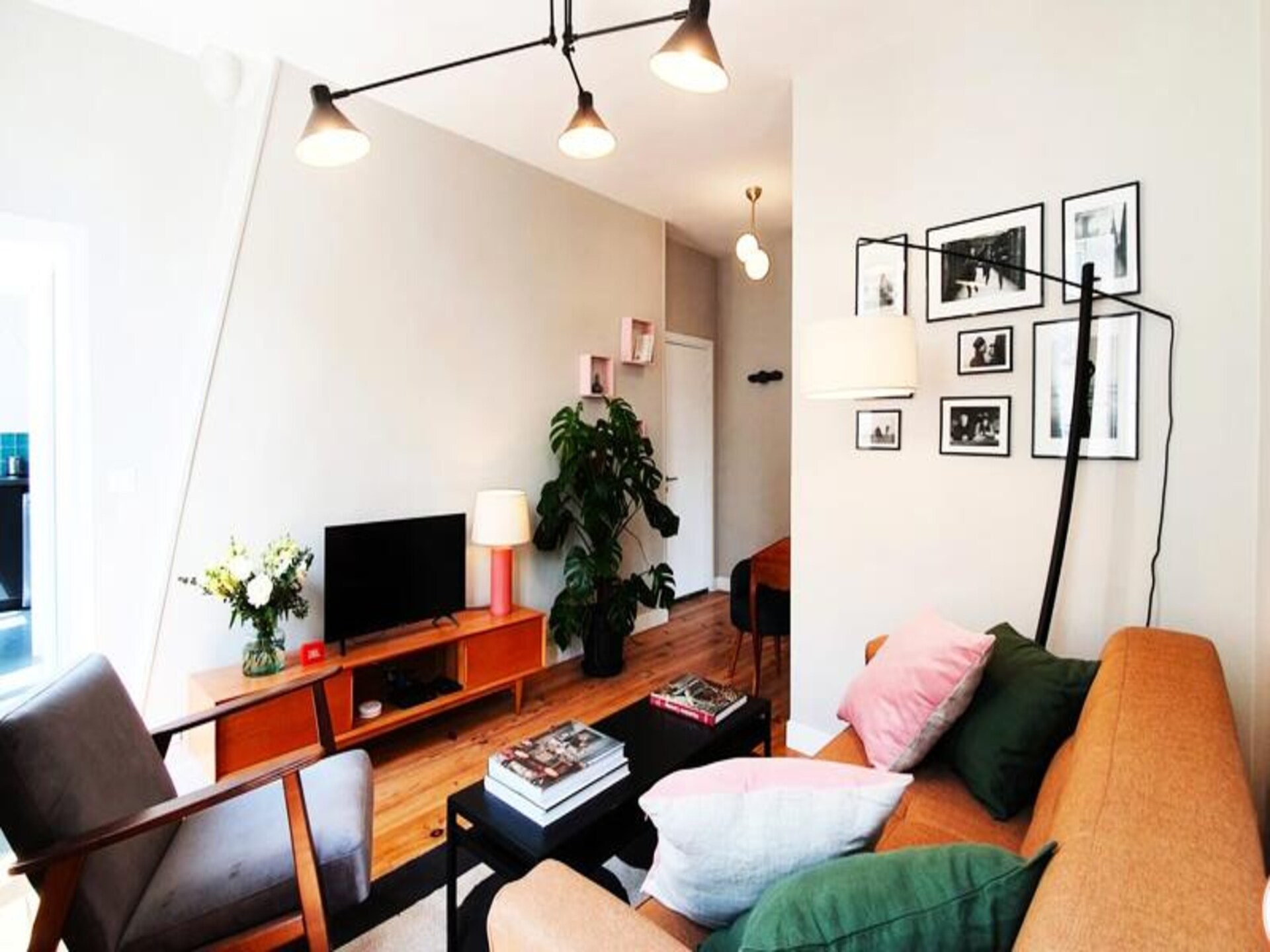 L'art De Vivre: Historisch Appartement in het Hart van Le Havre voor 6 Personen - foto 11