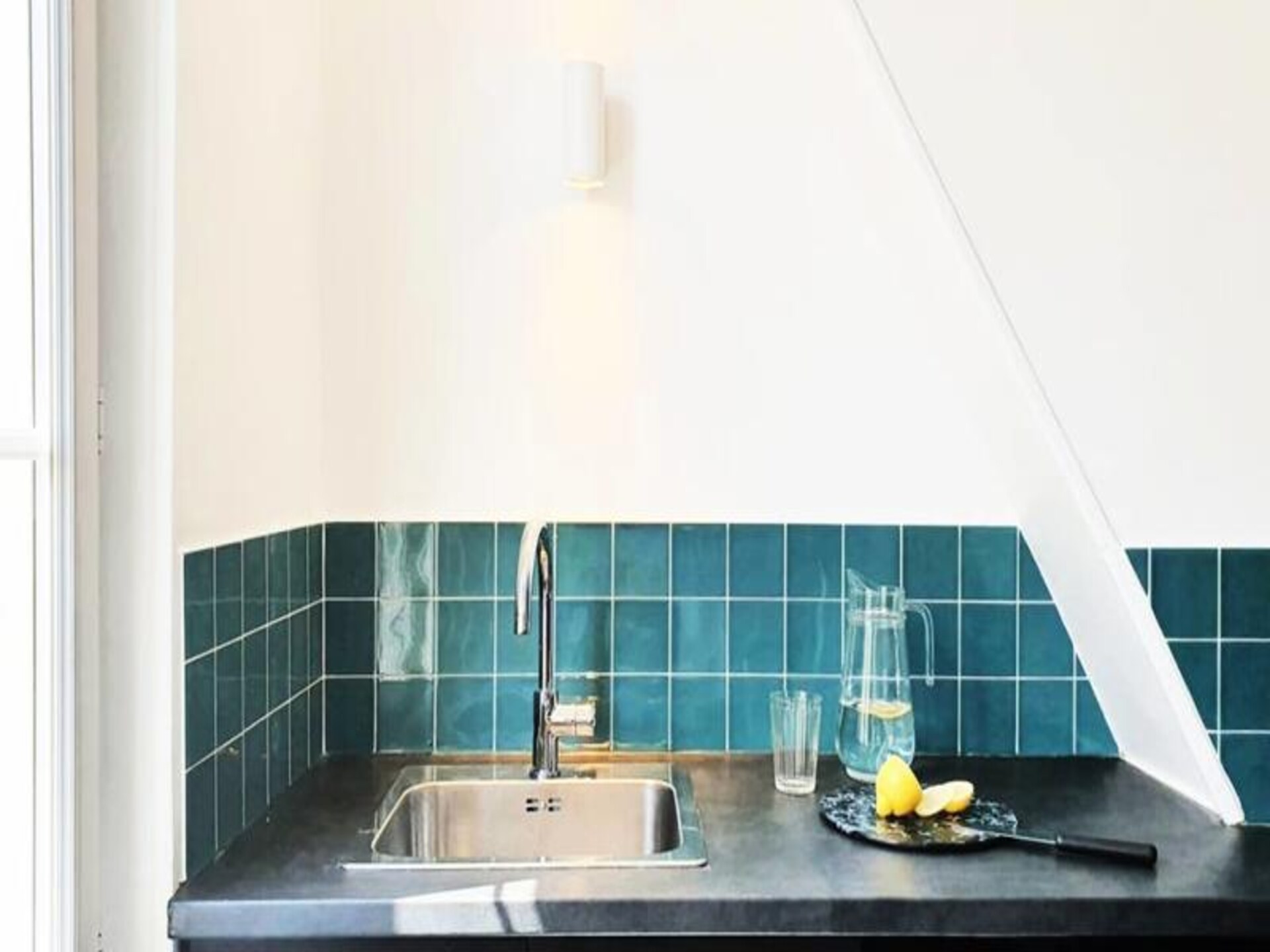 L'art De Vivre: Historisch Appartement in het Hart van Le Havre voor 6 Personen - foto 14