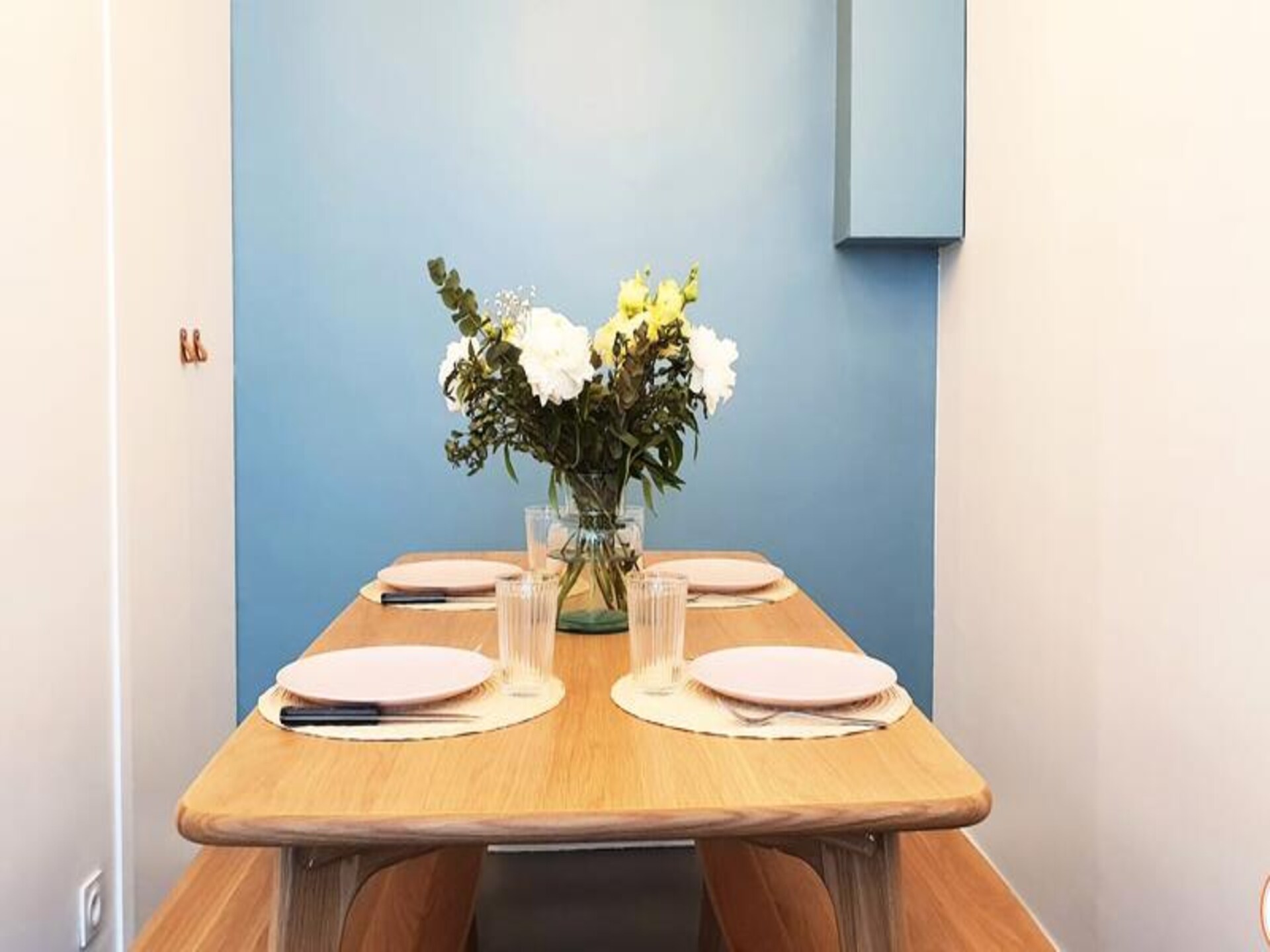 L'art De Vivre: Historisch Appartement in het Hart van Le Havre voor 6 Personen - foto 15