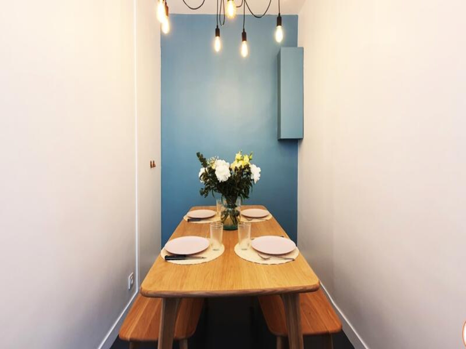 L'art De Vivre: Historisch Appartement in het Hart van Le Havre voor 6 Personen - foto 17