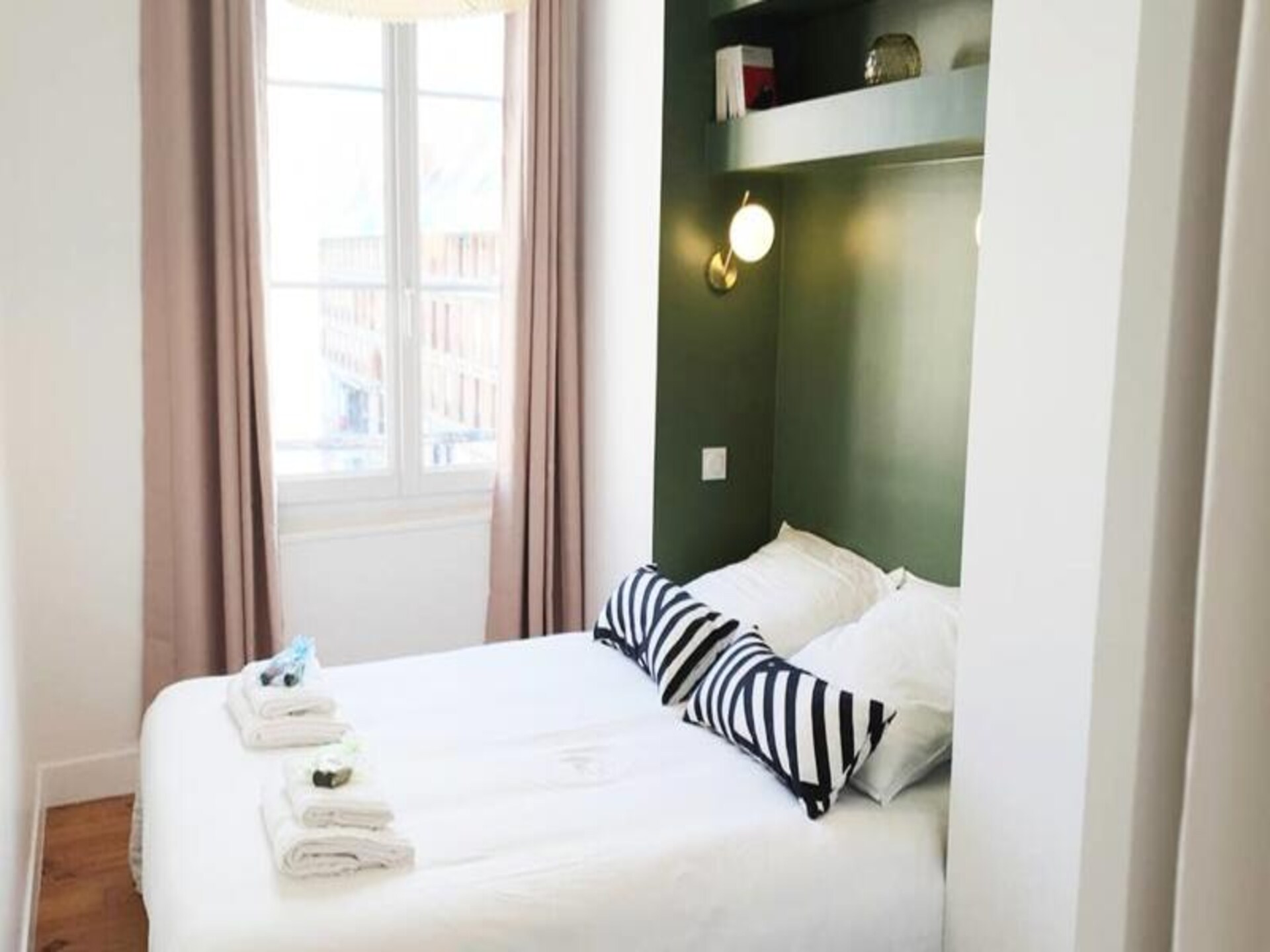 L'art De Vivre: Historisch Appartement in het Hart van Le Havre voor 6 Personen - foto 19