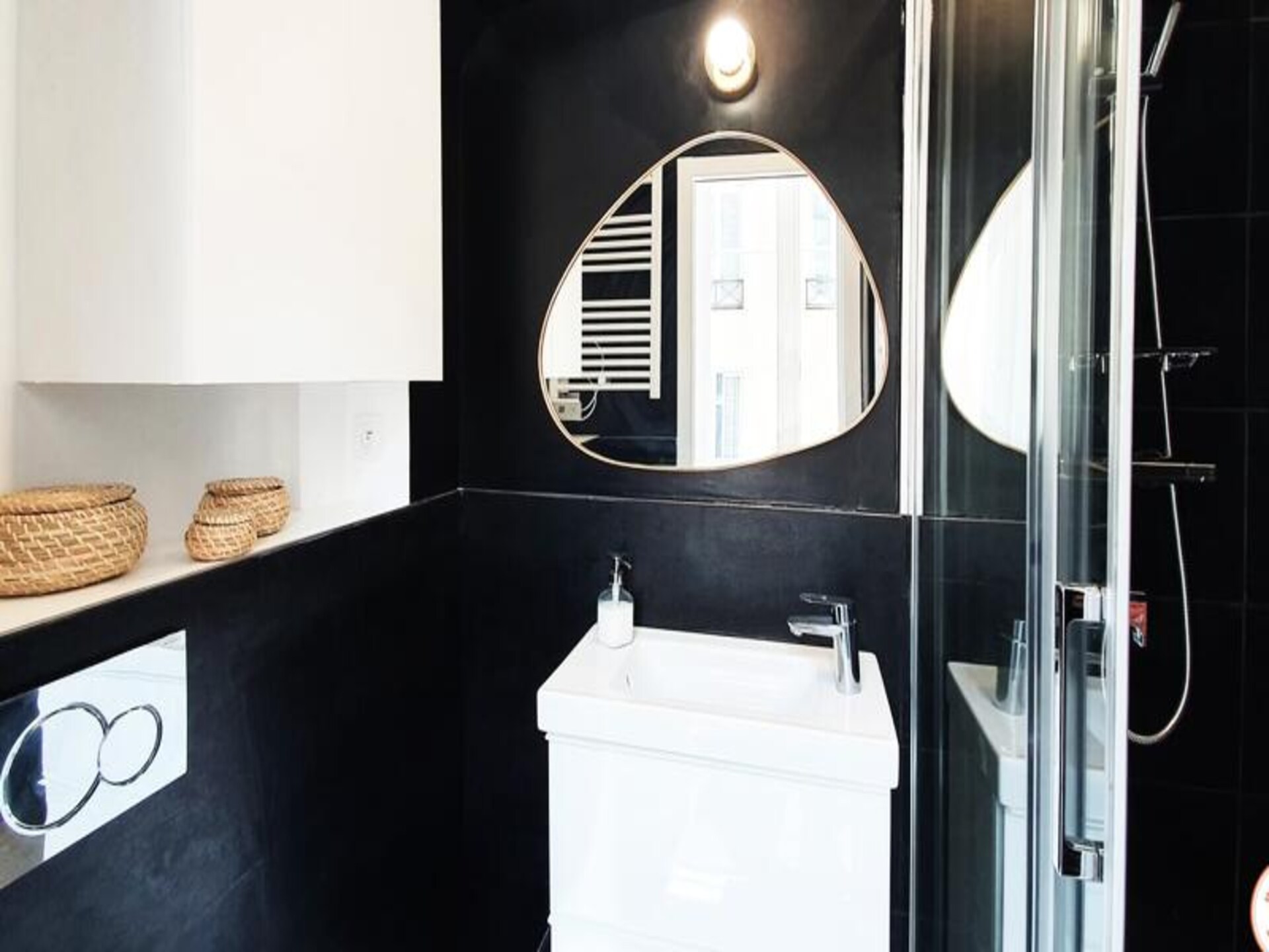 L'art De Vivre: Historisch Appartement in het Hart van Le Havre voor 6 Personen - foto 22