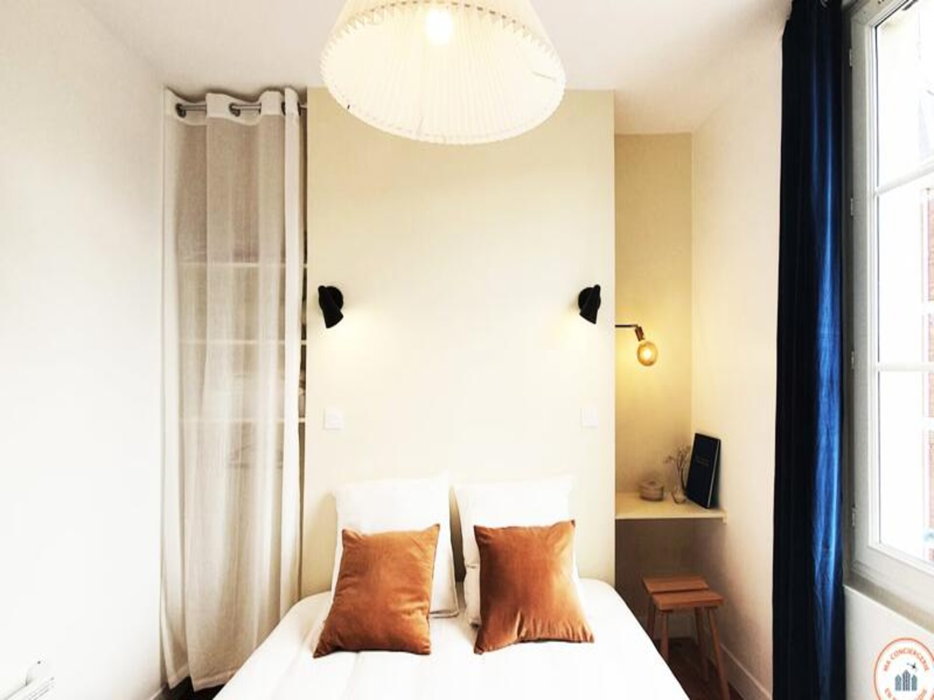 L'art De Vivre: Historisch Appartement in het Hart van Le Havre voor 6 Personen - foto 24