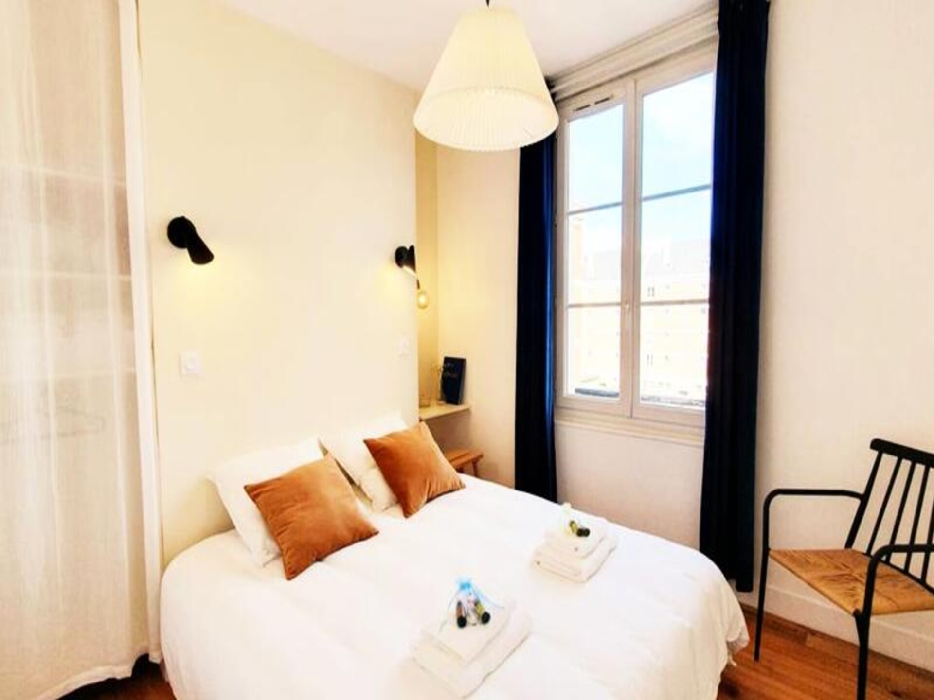 L'art De Vivre: Historisch Appartement in het Hart van Le Havre voor 6 Personen - foto 25