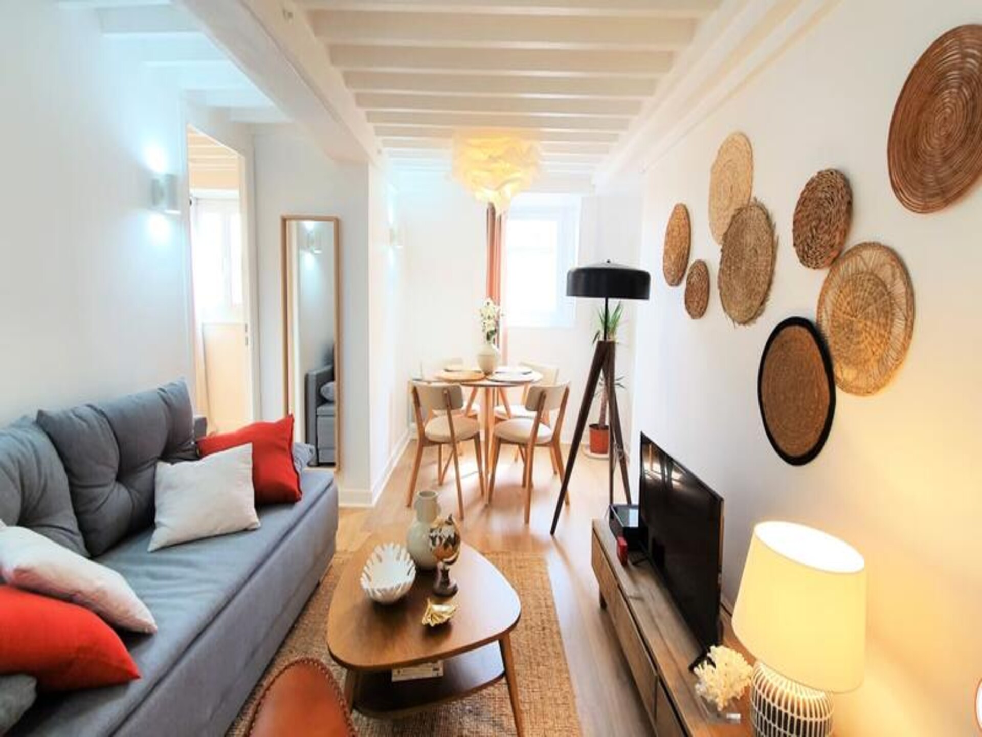 Historisch appartement in Le Havre met loggia, vlakbij het strand - foto 2