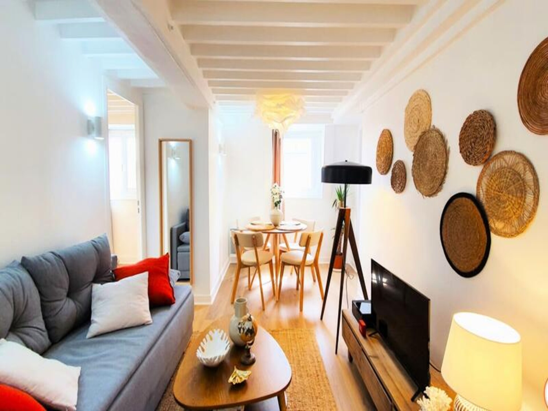 Historisch appartement in Le Havre met loggia, vlakbij het strand - foto 12