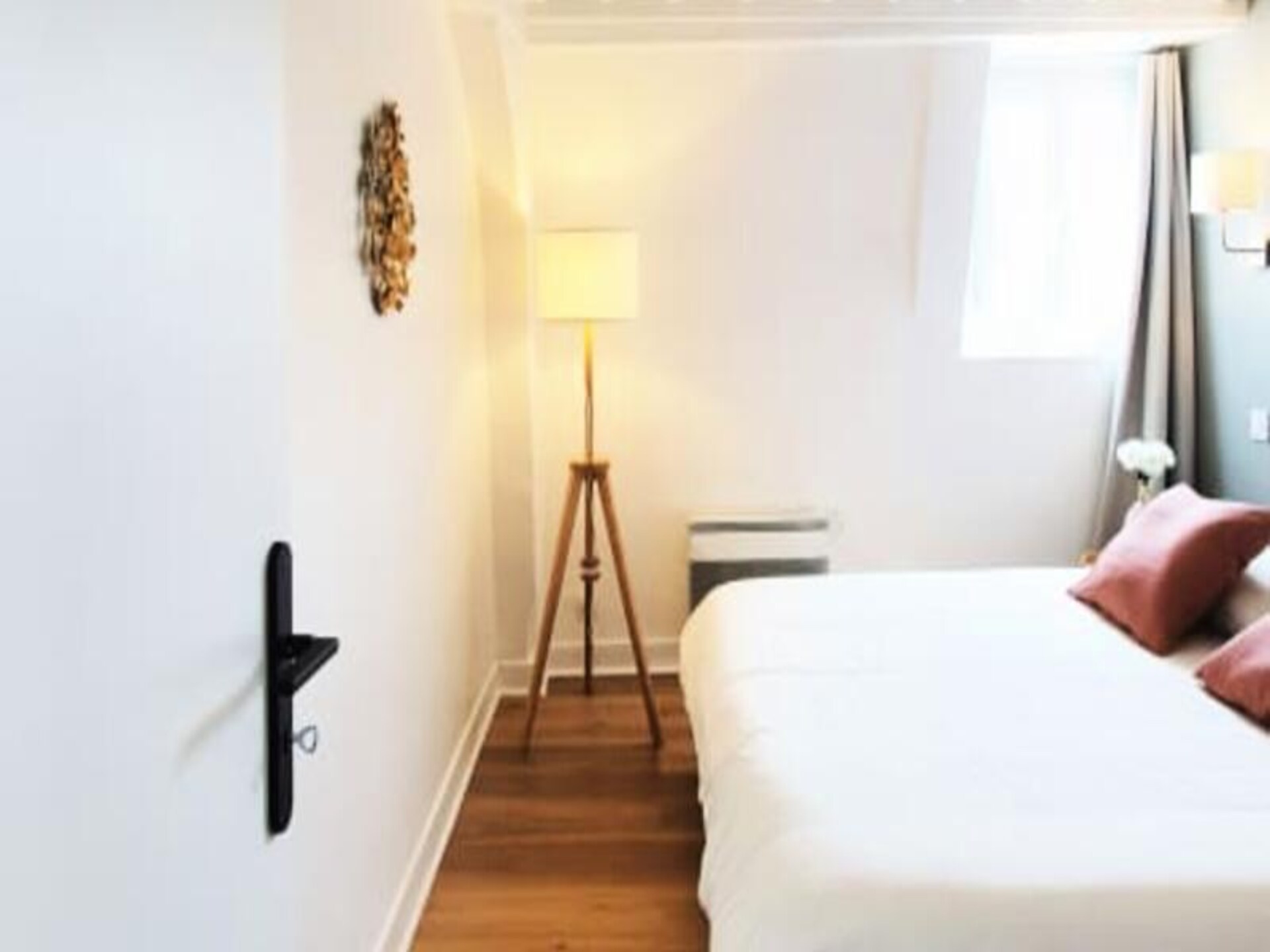 Historisch appartement in Le Havre met loggia, vlakbij het strand - foto 19