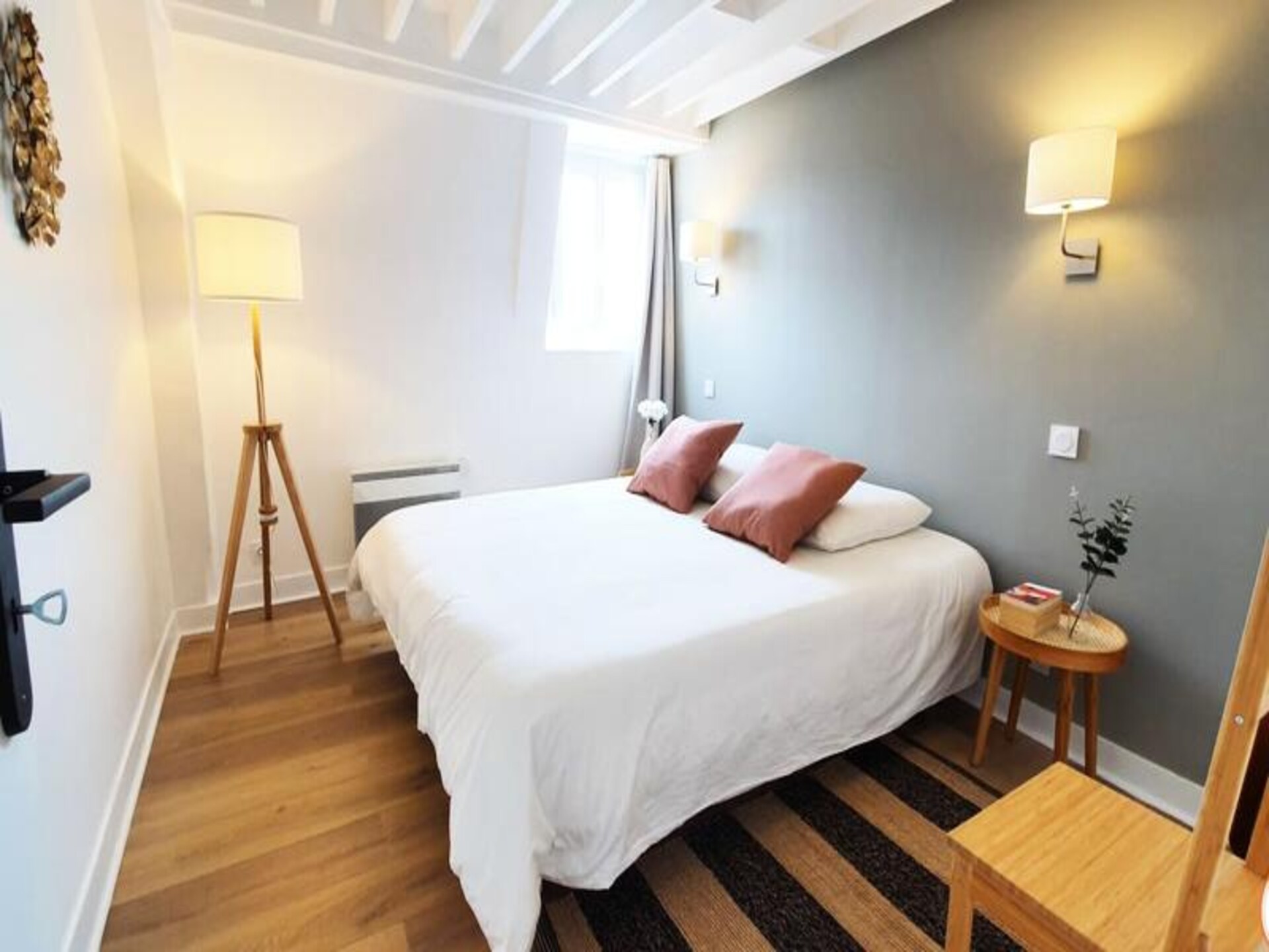 Historisch appartement in Le Havre met loggia, vlakbij het strand - foto 20