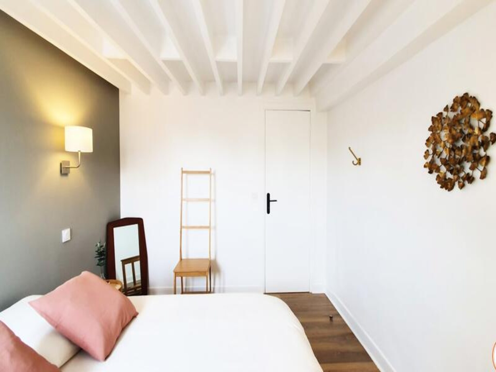 Historisch appartement in Le Havre met loggia, vlakbij het strand - foto 23