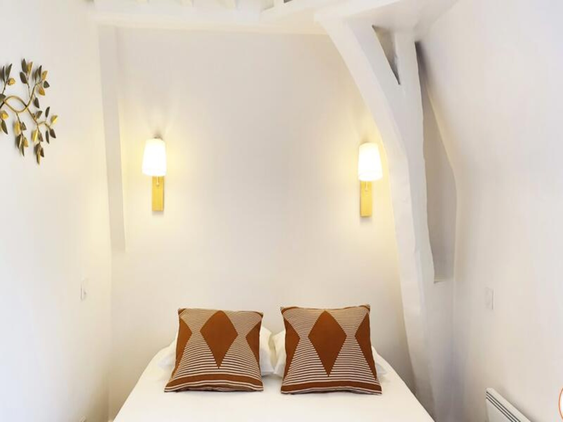 Historisch appartement in Le Havre met loggia, vlakbij het strand - foto 24