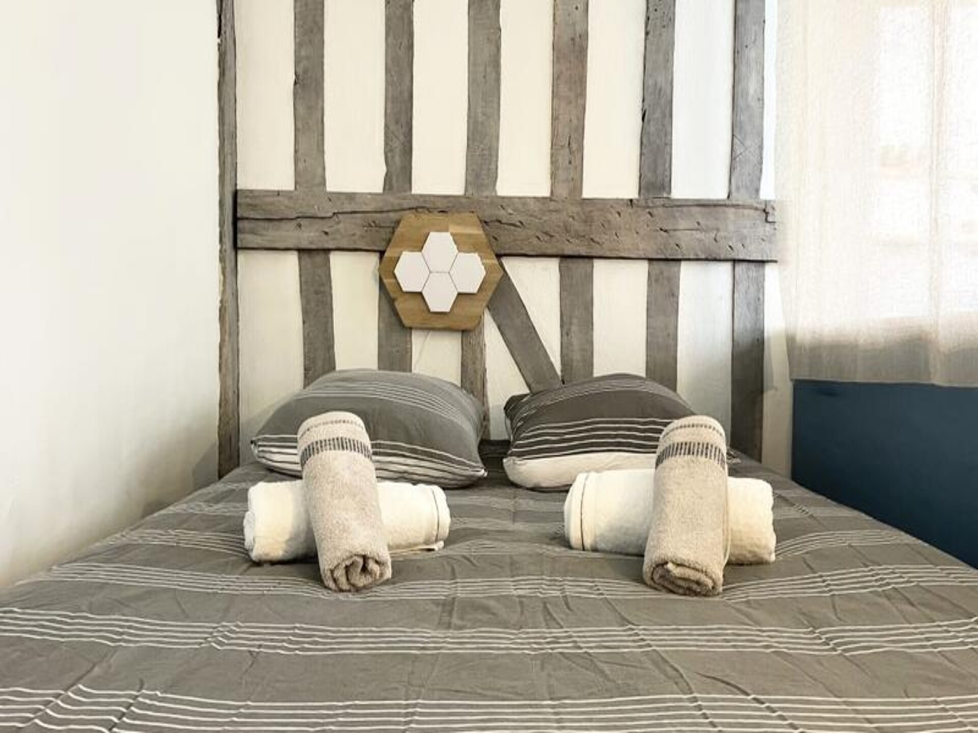 L'île Enchantée: Sfeervol appartement in monumentaal pand op Île Saint-François - foto 13
