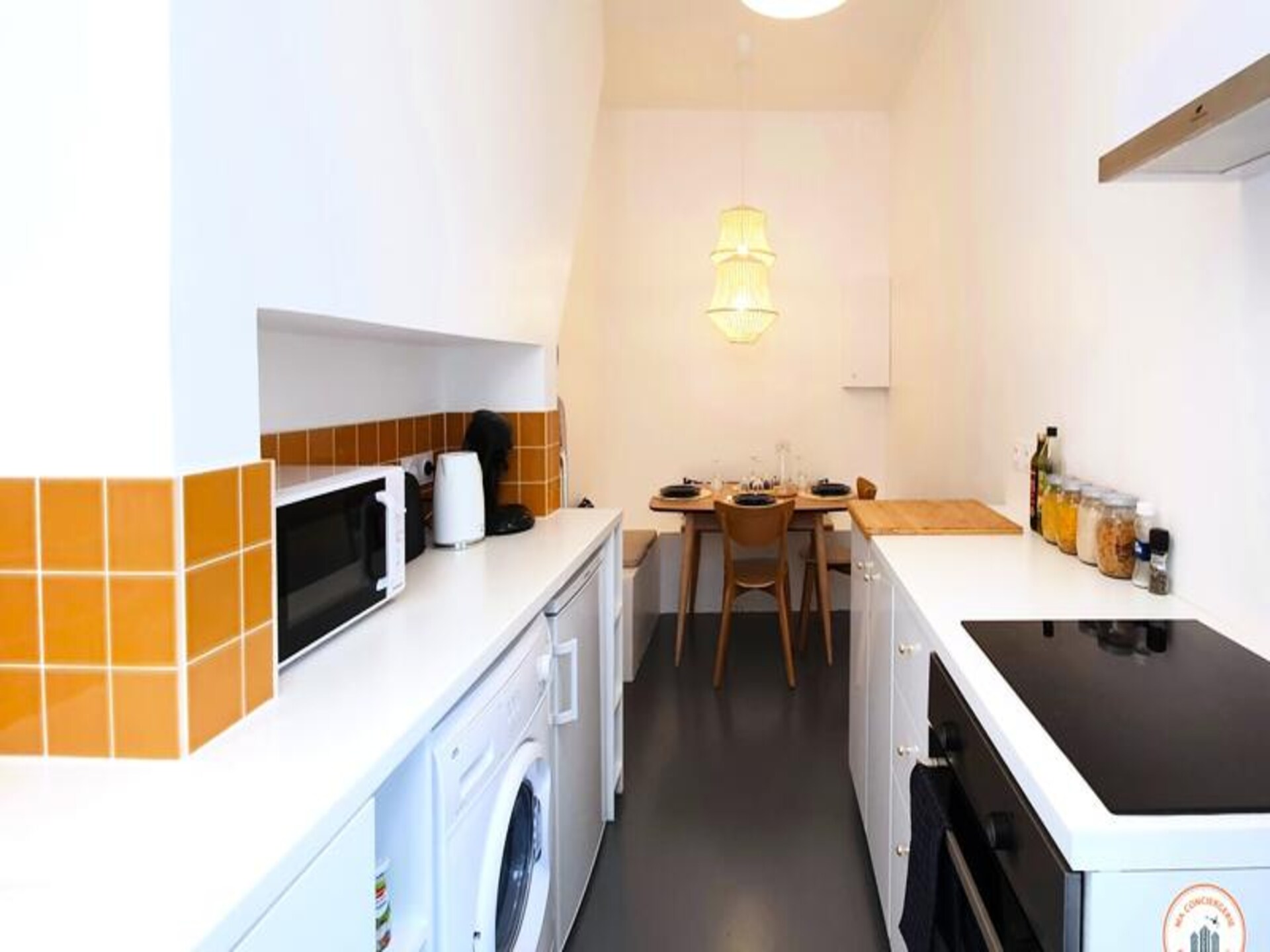 Ruim appartement in historisch hart Le Havre, 6 personen - foto 6