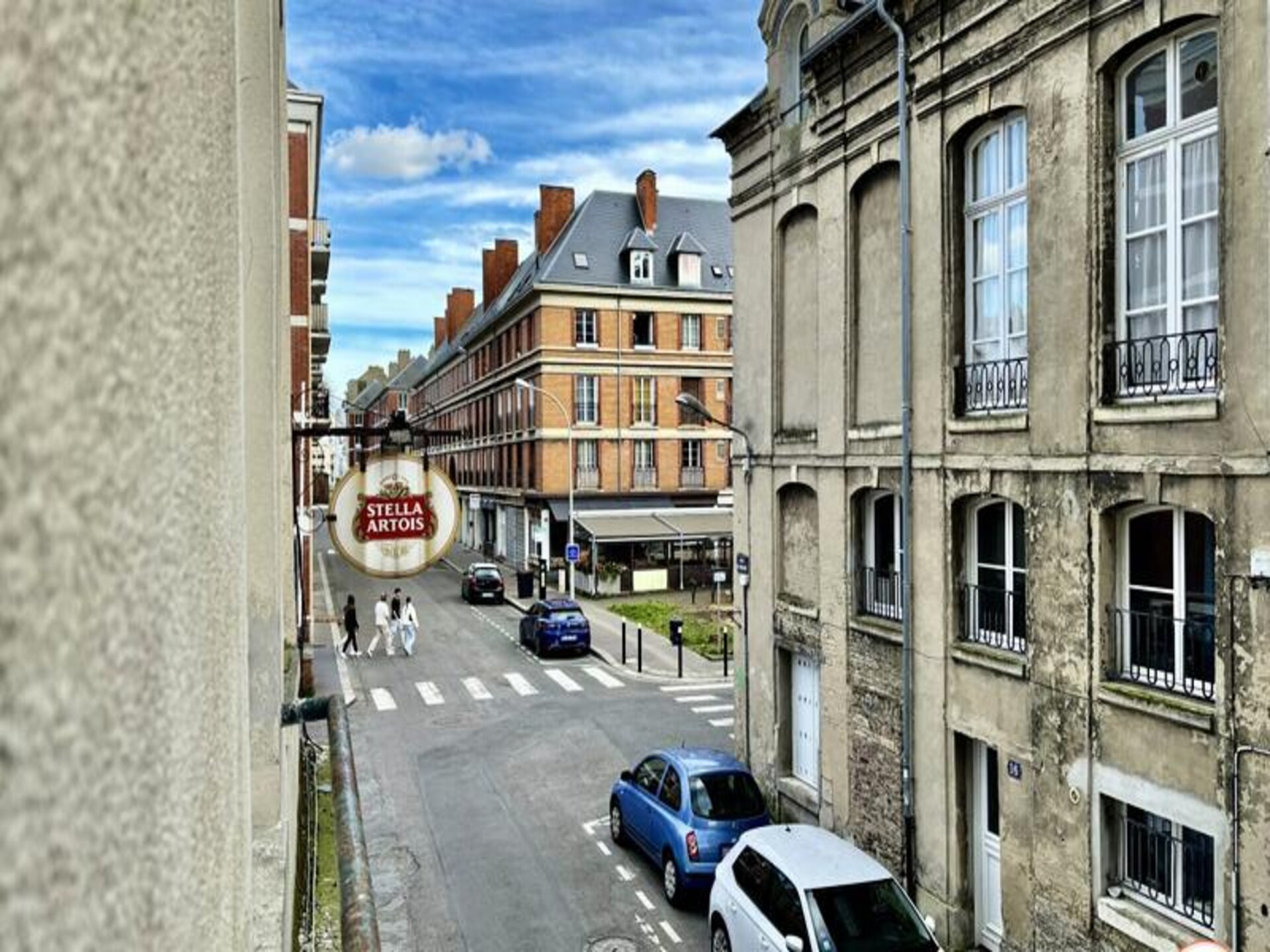 Ruim appartement in historisch hart Le Havre, 6 personen - foto 8