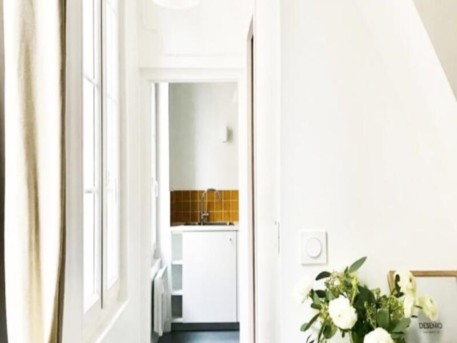 Ruim appartement in historisch hart Le Havre, 6 personen - foto 11