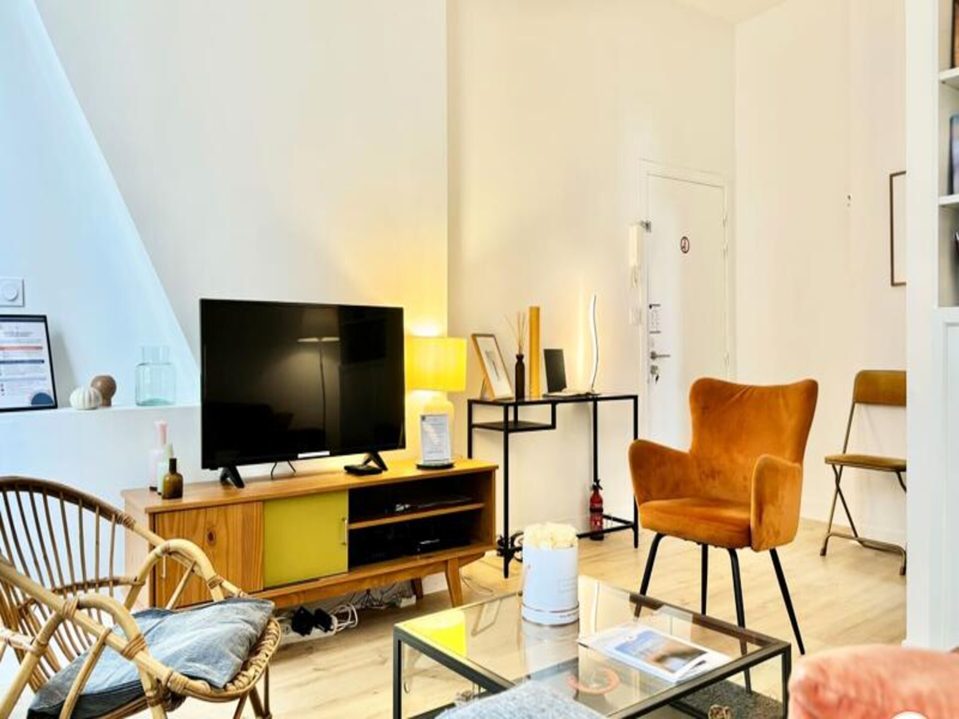 Ruim appartement in historisch hart Le Havre, 6 personen - foto 13
