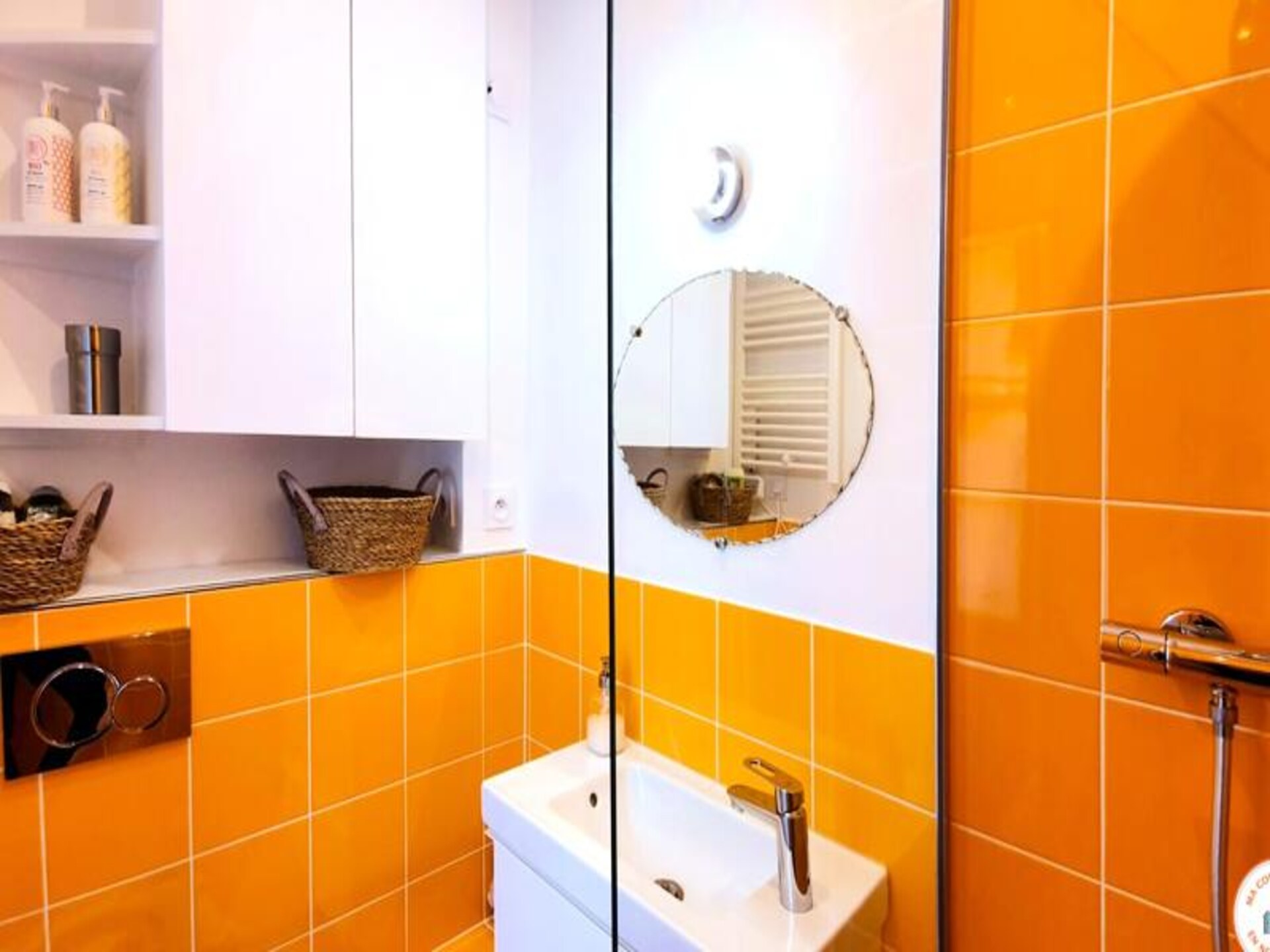 Ruim appartement in historisch hart Le Havre, 6 personen - foto 19