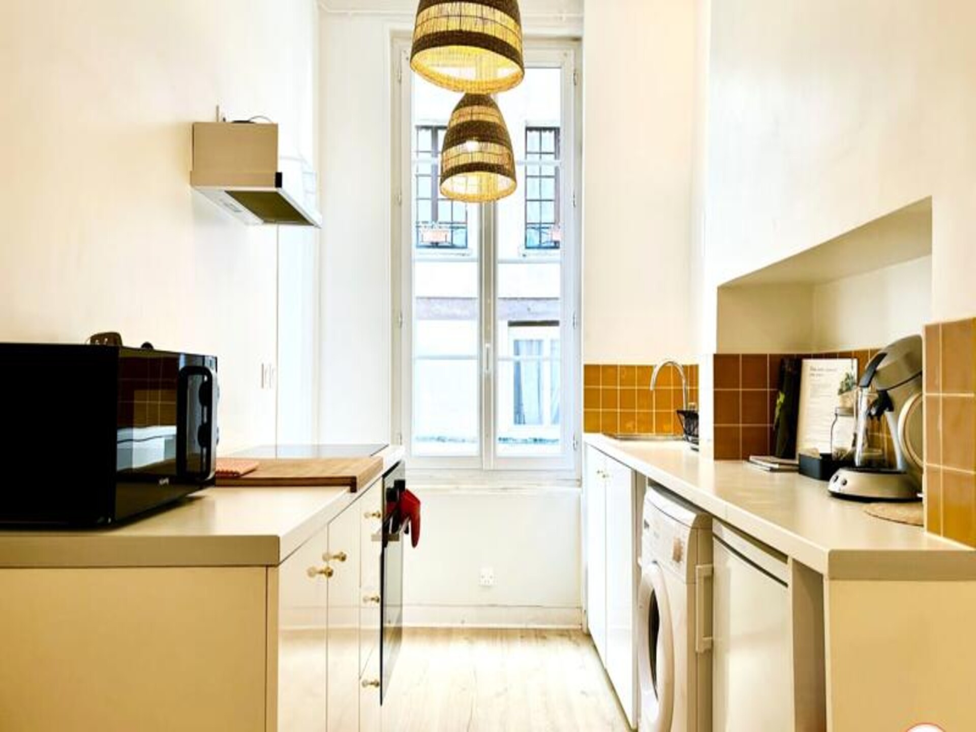 Ruim appartement in historisch hart Le Havre, 6 personen - foto 24