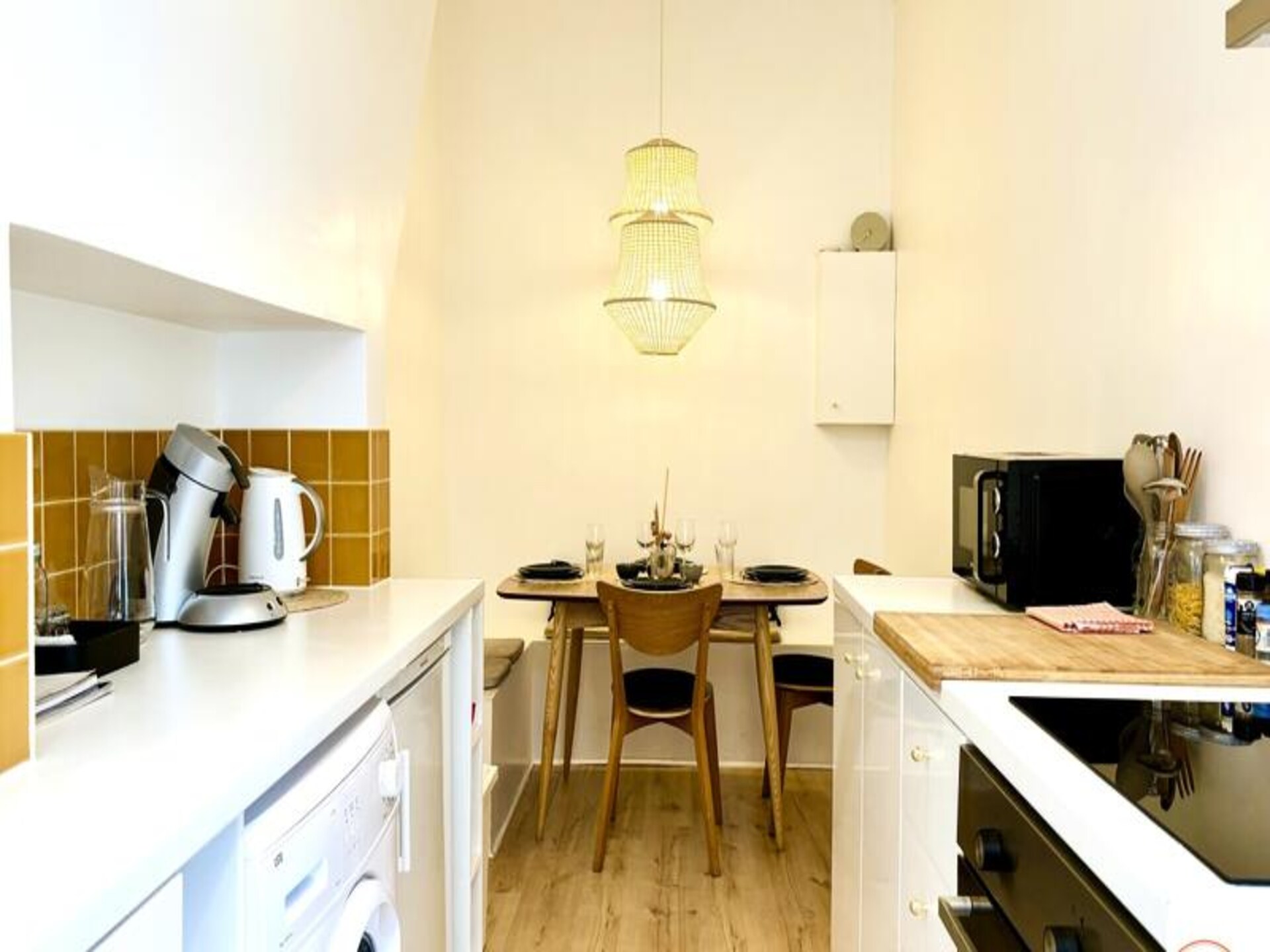 Ruim appartement in historisch hart Le Havre, 6 personen - foto 25