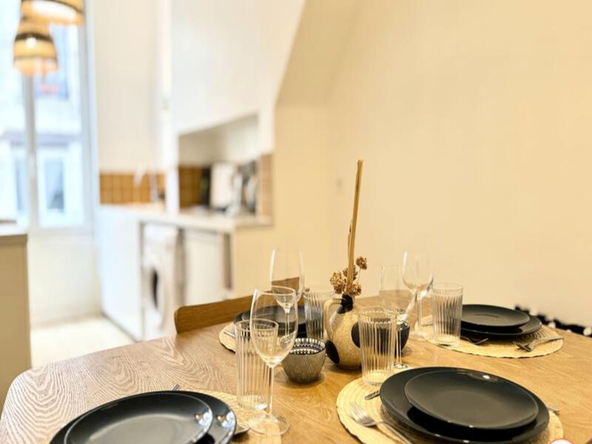 Ruim appartement in historisch hart Le Havre, 6 personen - foto 26