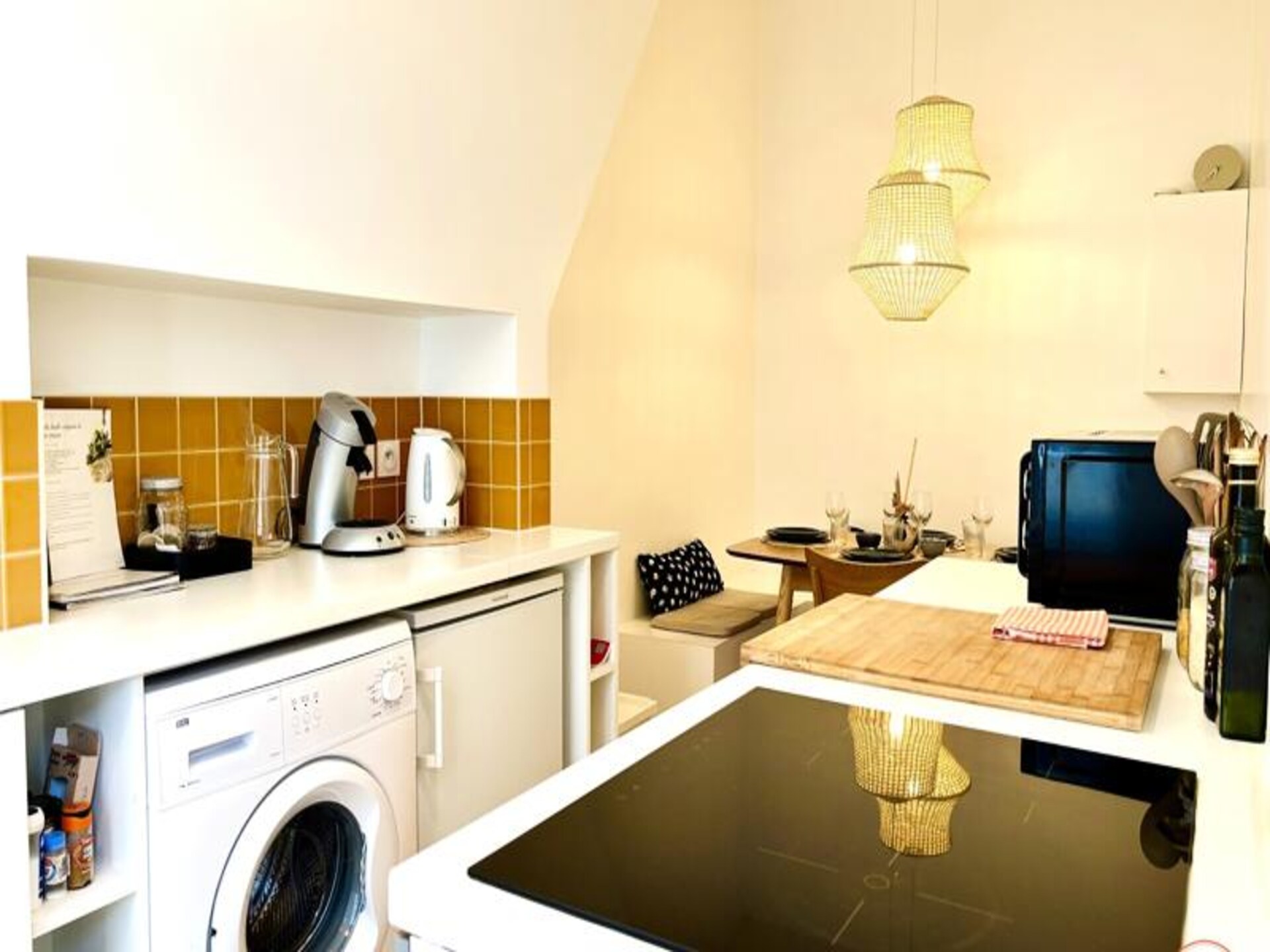 Ruim appartement in historisch hart Le Havre, 6 personen - foto 27