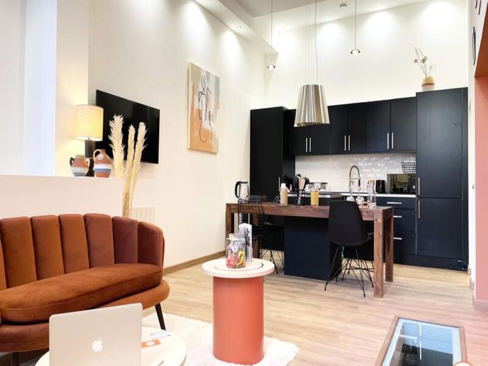 Industriële loft met jacuzzi spa & parkeren in hartje Le Havre - foto 15