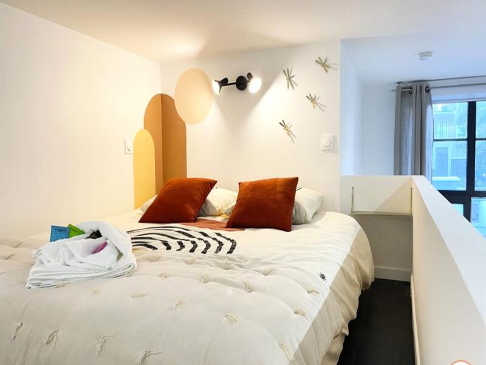 Industriële loft met jacuzzi spa & parkeren in hartje Le Havre - foto 21