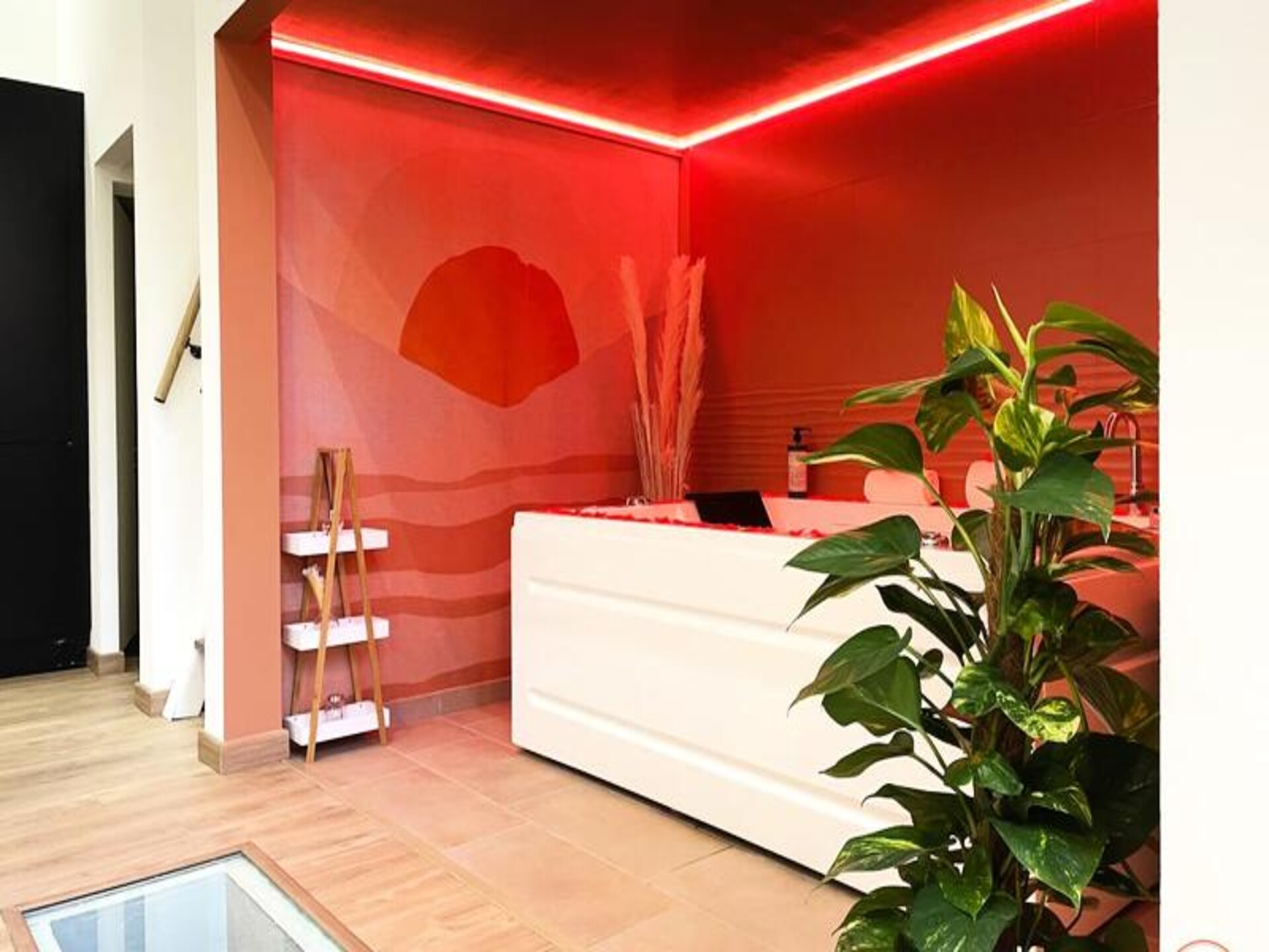 Industriële loft met jacuzzi spa & parkeren in hartje Le Havre - foto 29