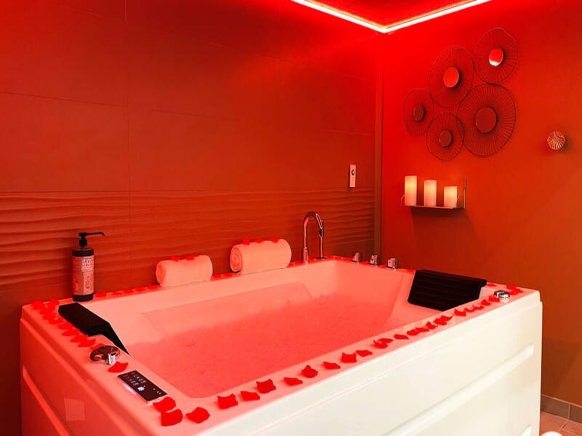 Industriële loft met jacuzzi spa & parkeren in hartje Le Havre - foto 30