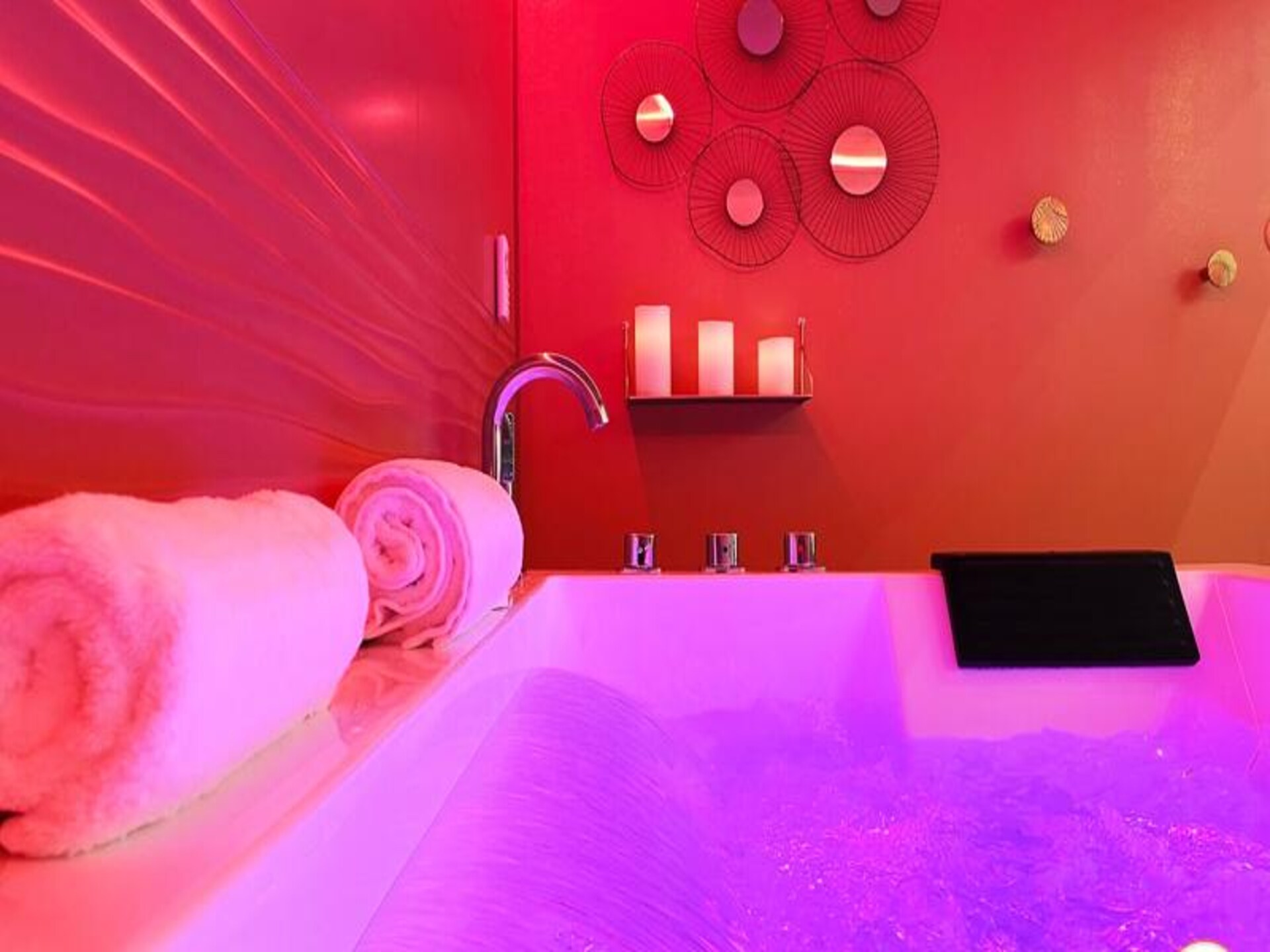 Industriële loft met jacuzzi spa & parkeren in hartje Le Havre - foto 34