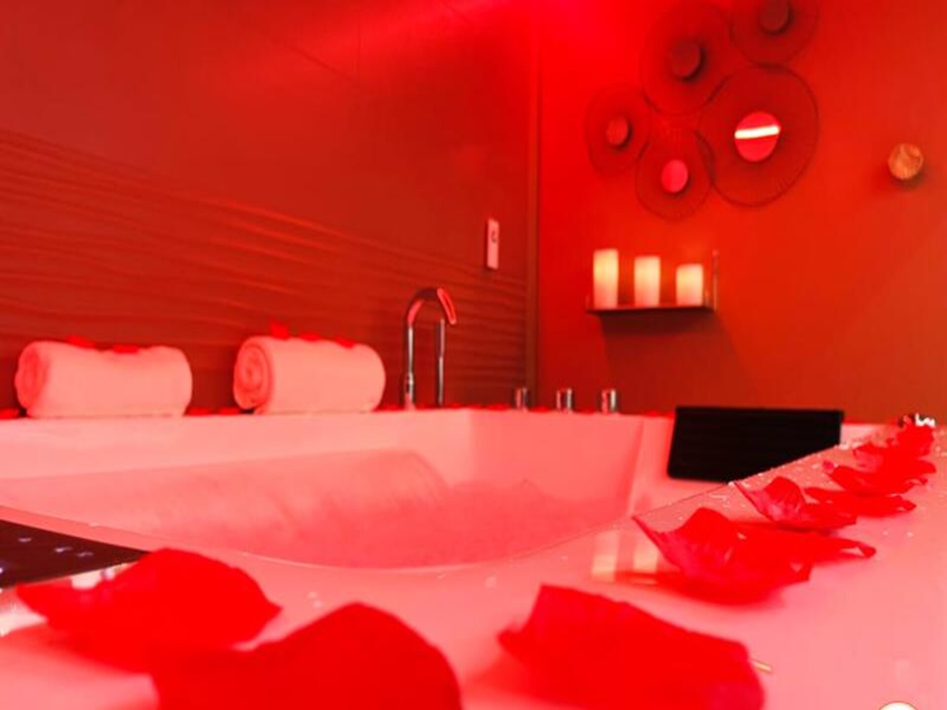 Industriële loft met jacuzzi spa & parkeren in hartje Le Havre - foto 37