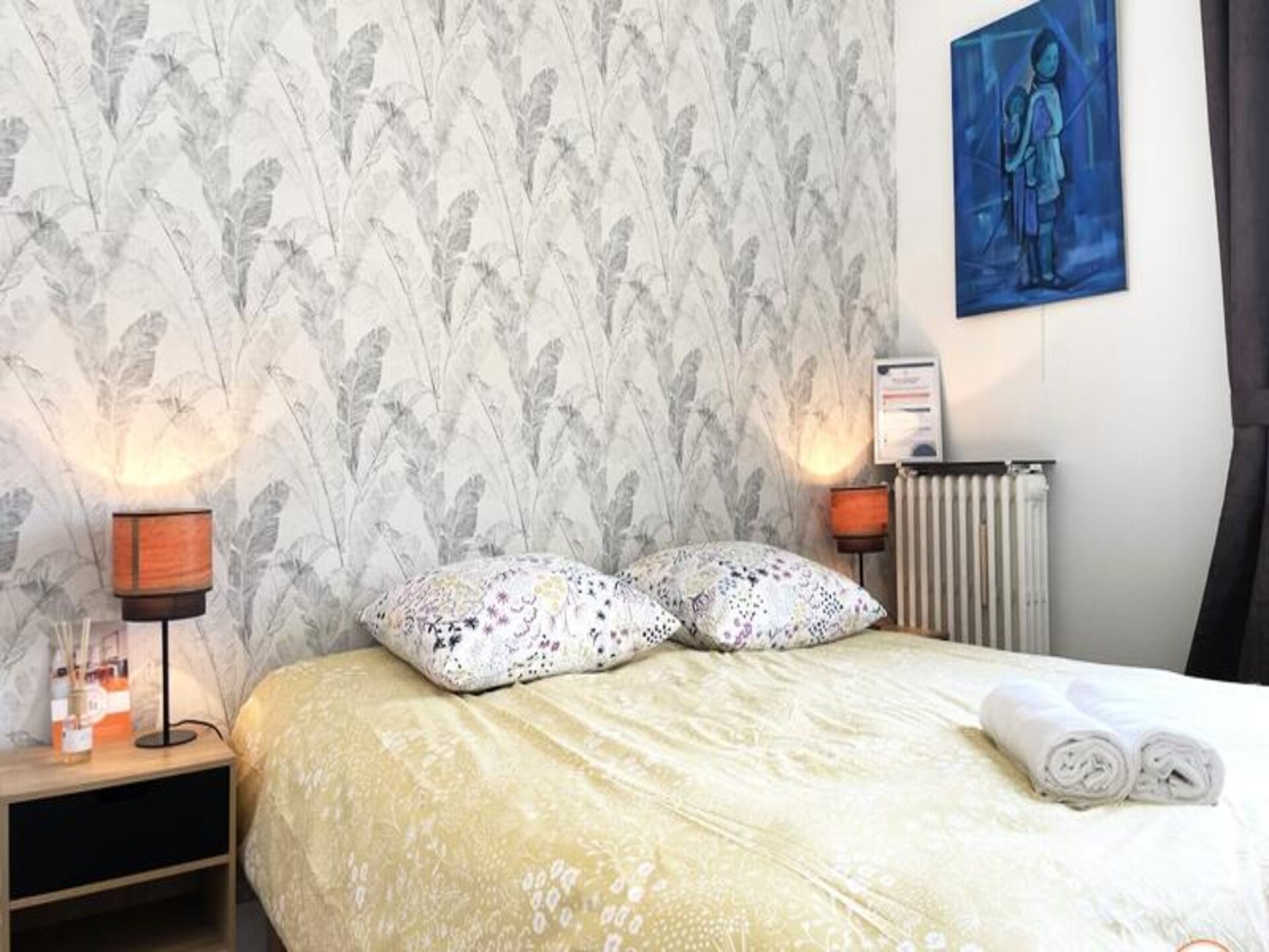 La Catène Appartement met Balkon & UNESCO-Uitzicht in Le Havre - foto 4