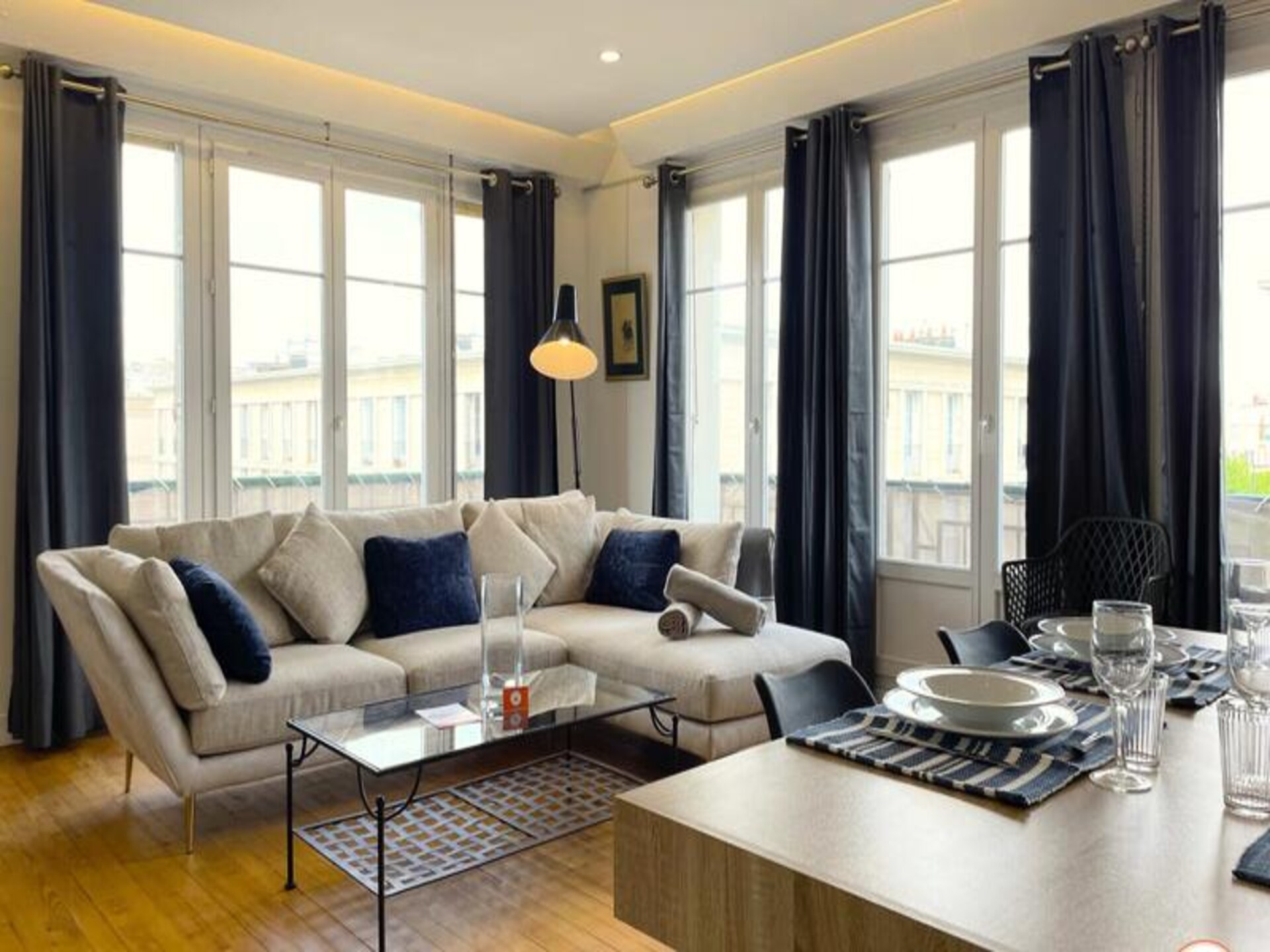 La Catène Appartement met Balkon & UNESCO-Uitzicht in Le Havre - foto 6