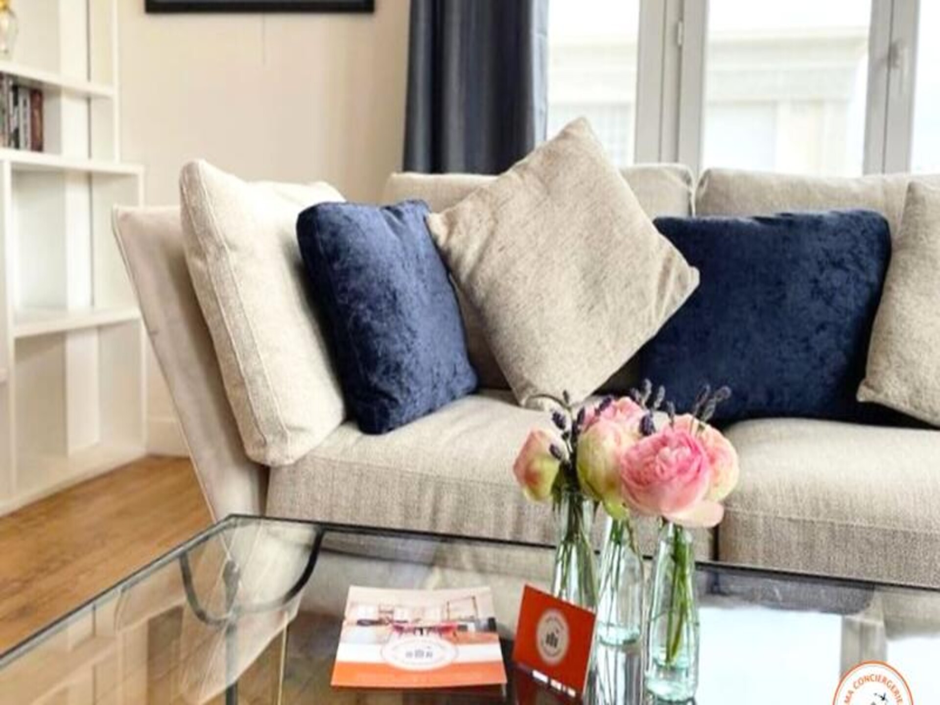 La Catène Appartement met Balkon & UNESCO-Uitzicht in Le Havre - foto 7