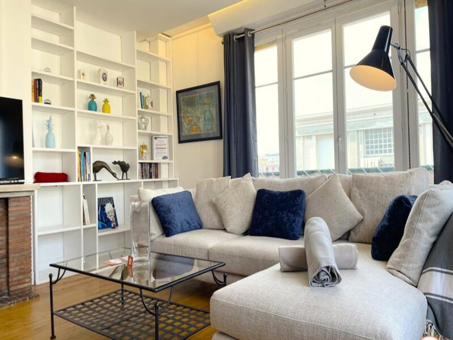 La Catène Appartement met Balkon & UNESCO-Uitzicht in Le Havre - foto 11