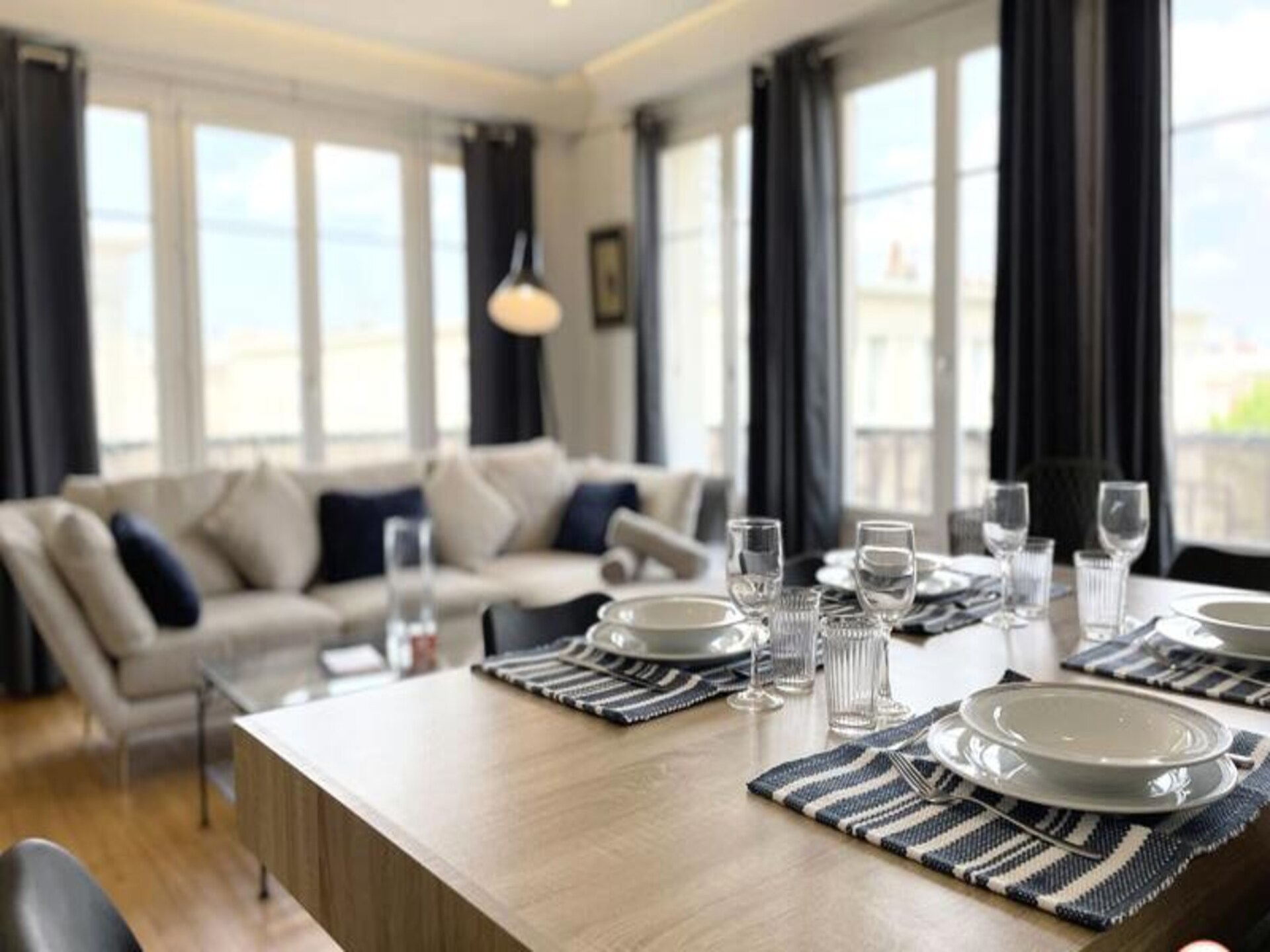 La Catène Appartement met Balkon & UNESCO-Uitzicht in Le Havre - foto 12