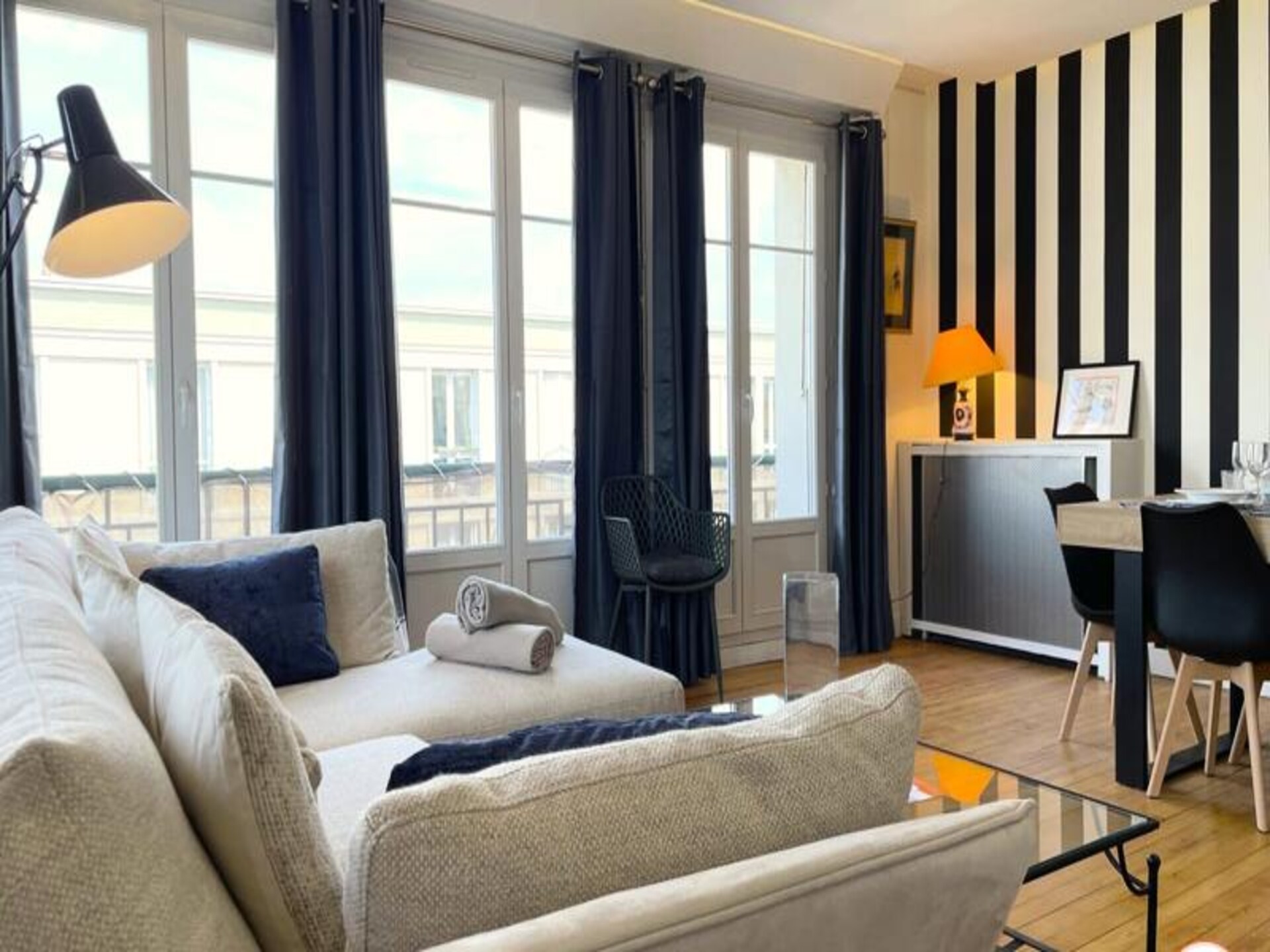 La Catène Appartement met Balkon & UNESCO-Uitzicht in Le Havre - foto 13