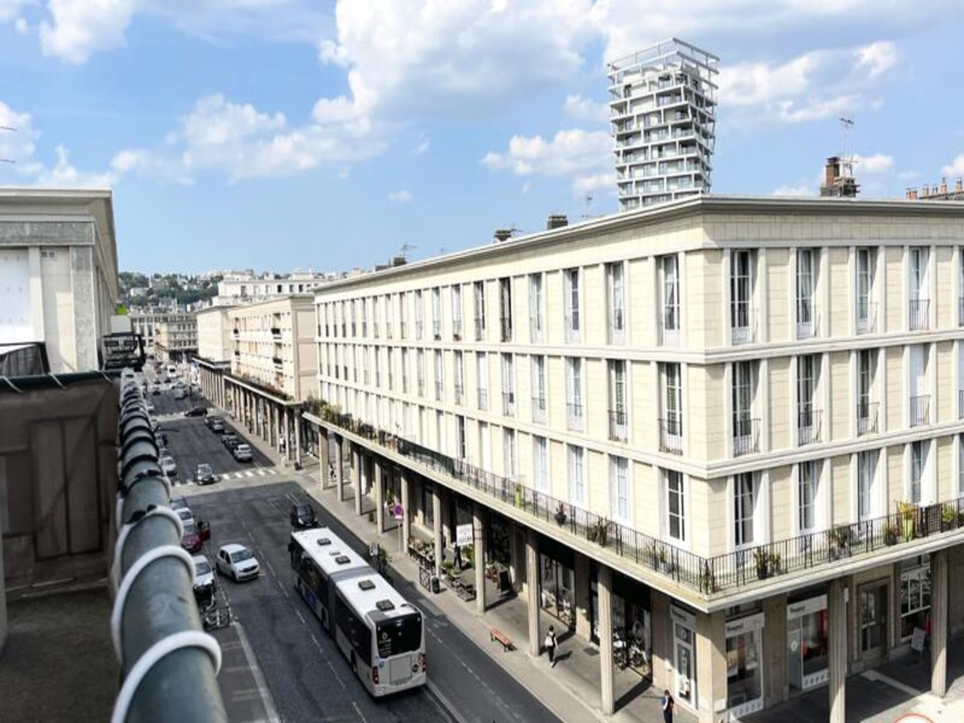 La Catène Appartement met Balkon & UNESCO-Uitzicht in Le Havre - foto 14