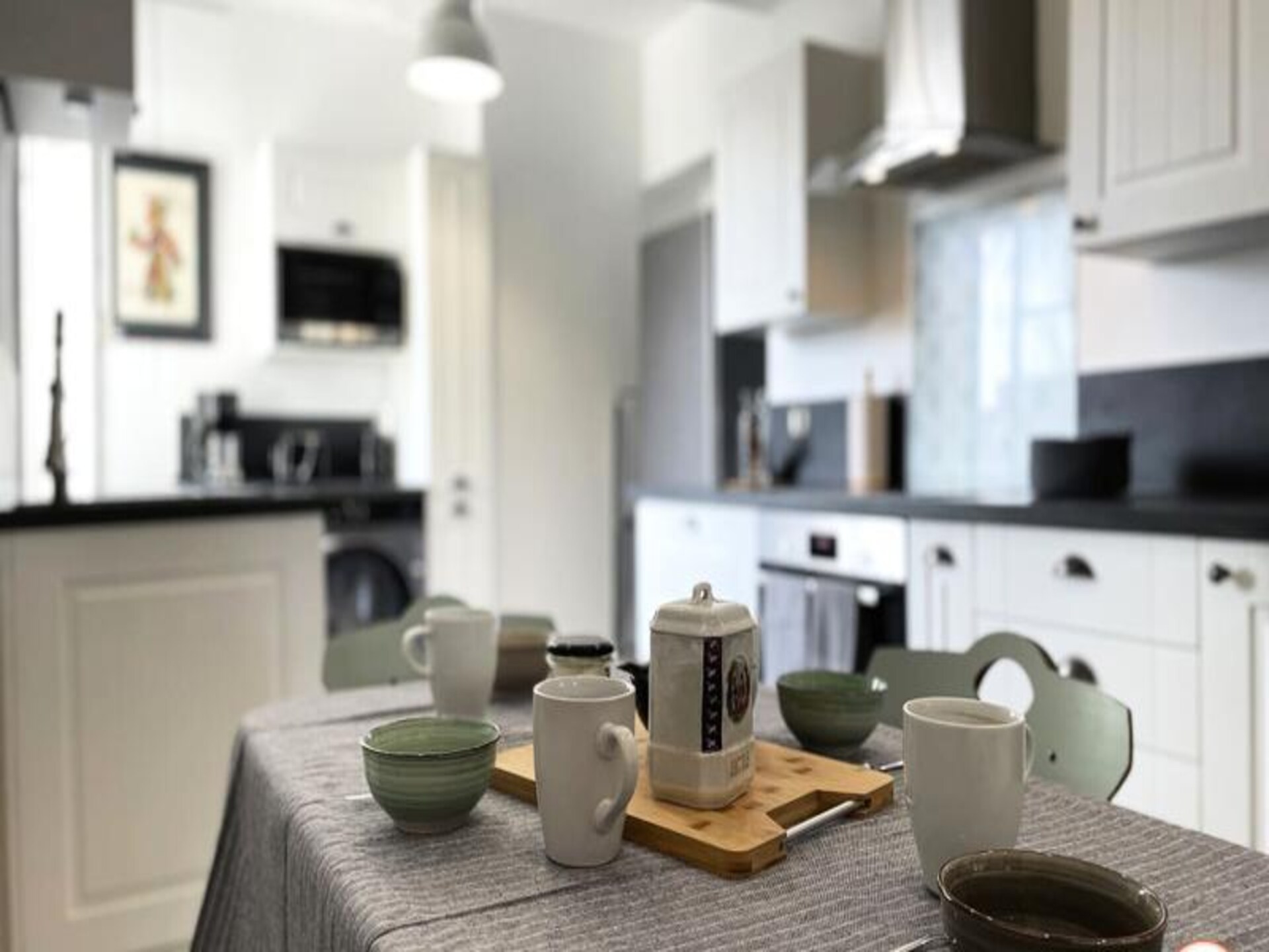 La Catène Appartement met Balkon & UNESCO-Uitzicht in Le Havre - foto 15